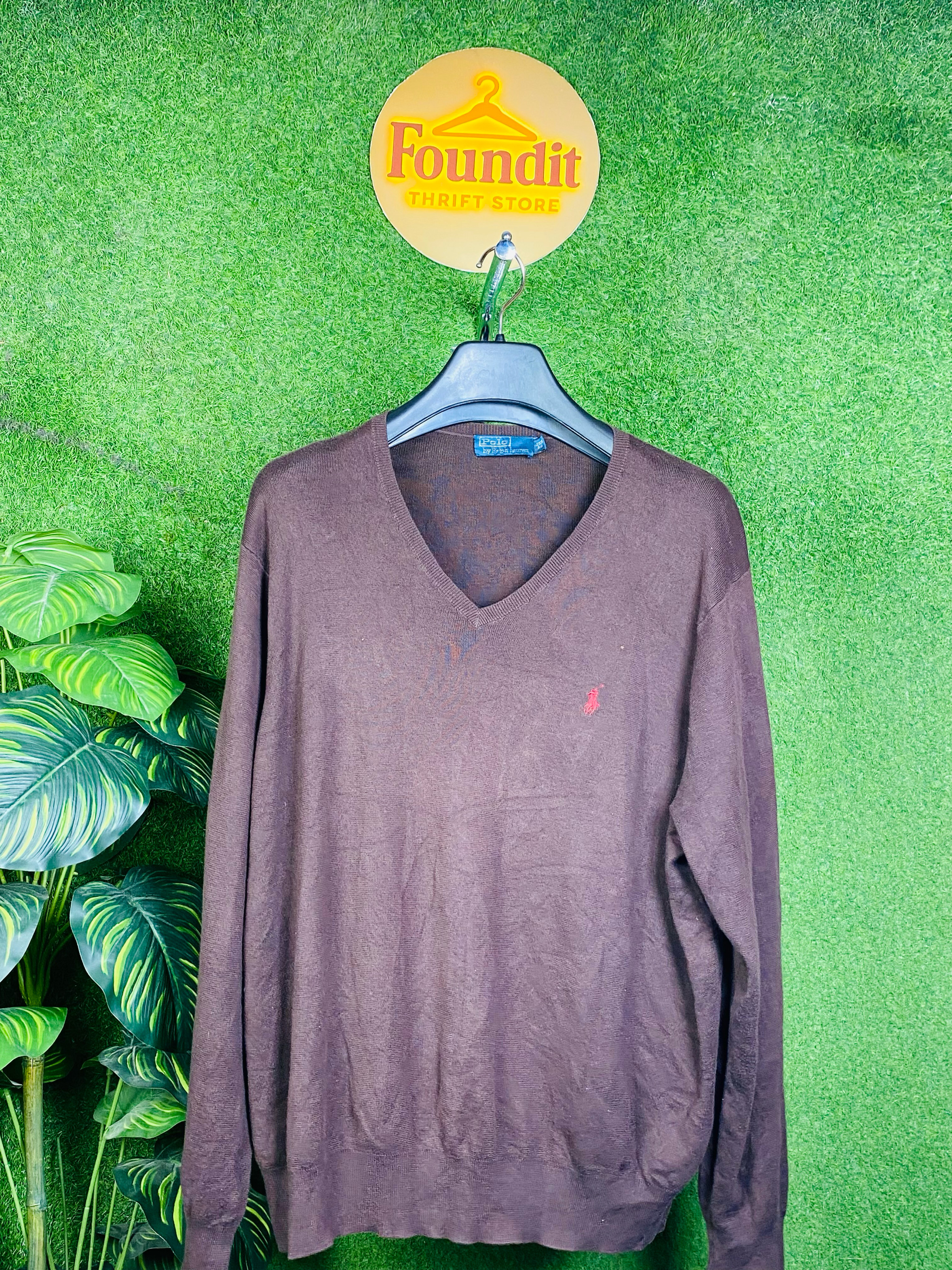 Ralph Lauren Pullover (10 Stk.) F-40