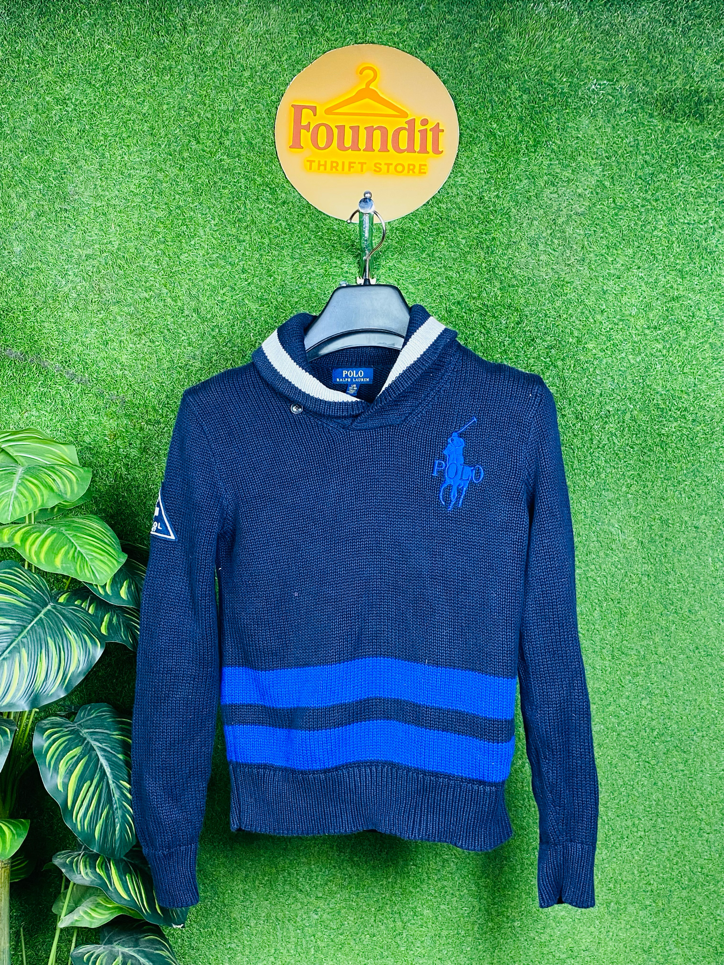 Ralph Lauren Sweaters ( 10 Pcs ) F-41