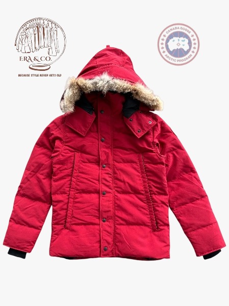 Authentic Canda Goose Puffer Jackets