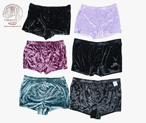 Pink Sweat Shorts
