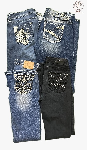 Jeans Femme Unbranded Fashion