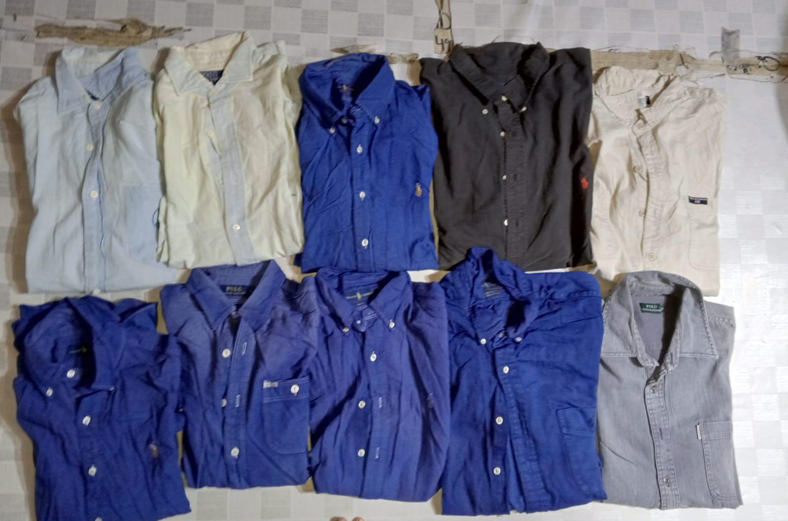 POLO SHIRTS (ID 539)