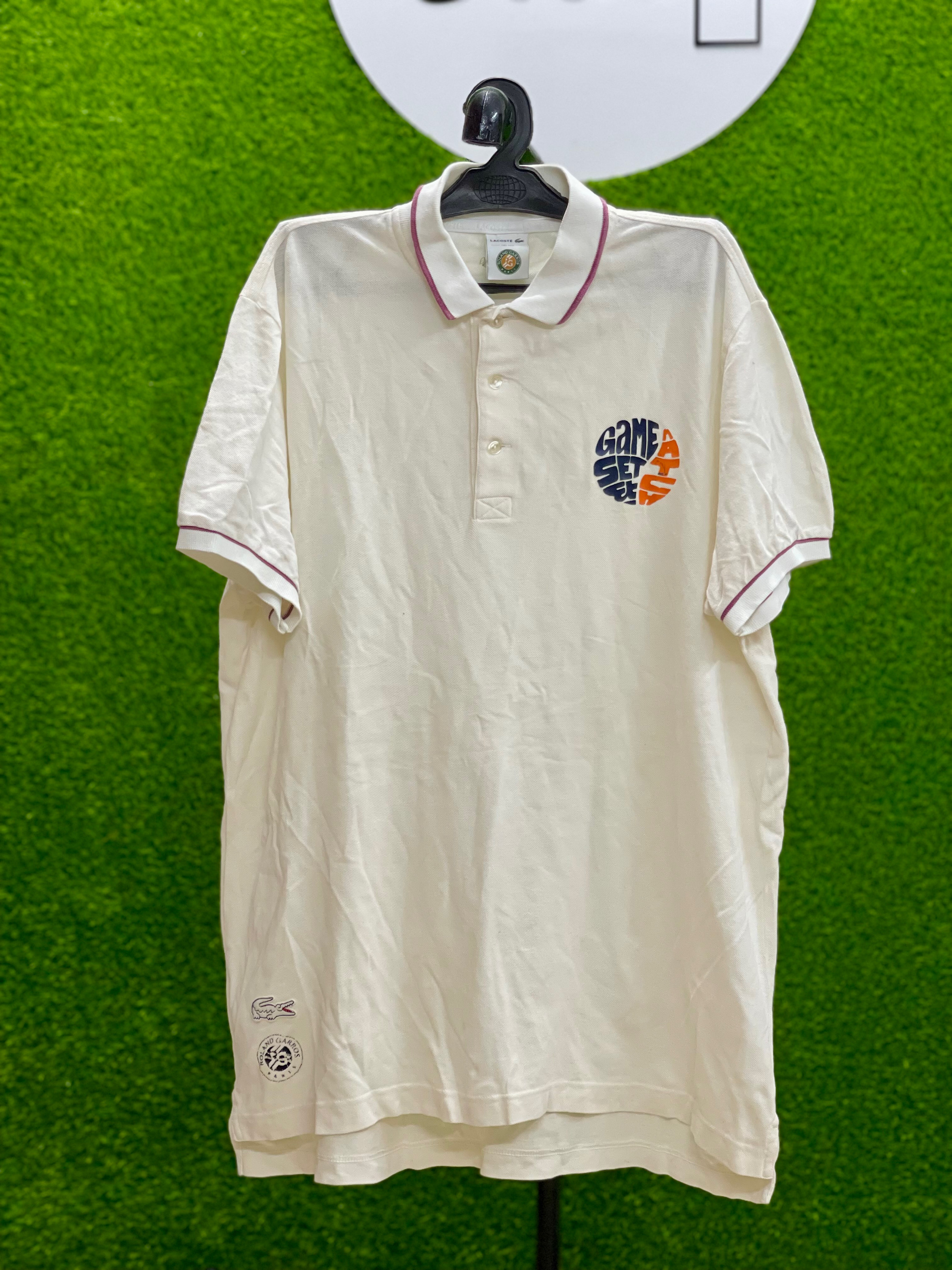Lacoste Polo Shirts [TD-161]