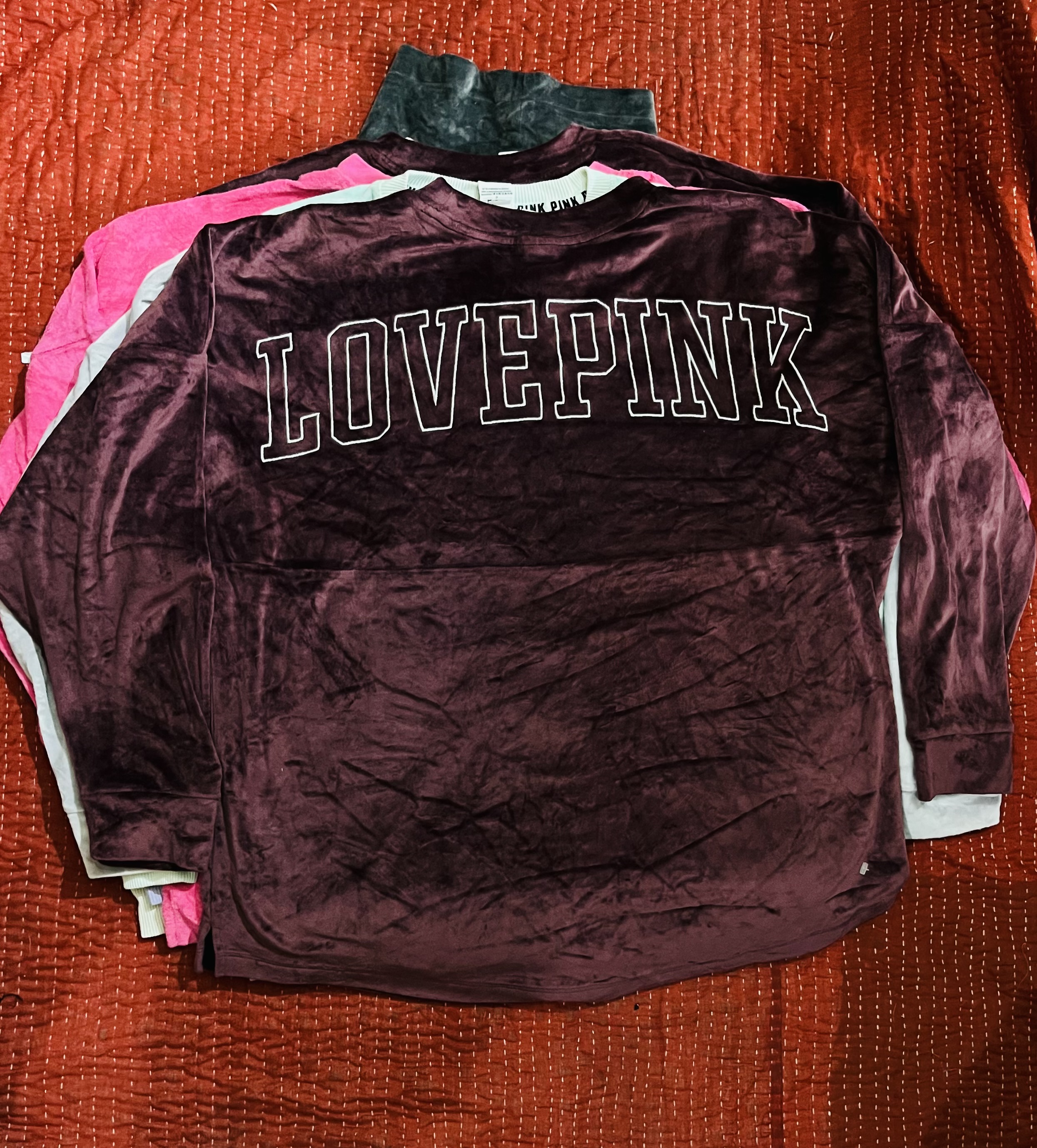 Pink by Victoria’s Secret Sweatshirts
