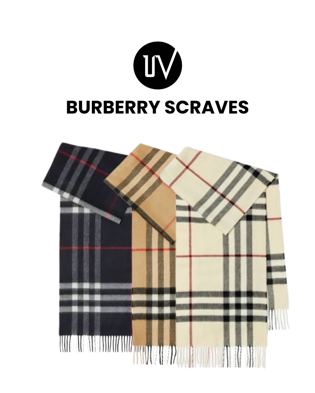 Burberry Scarve