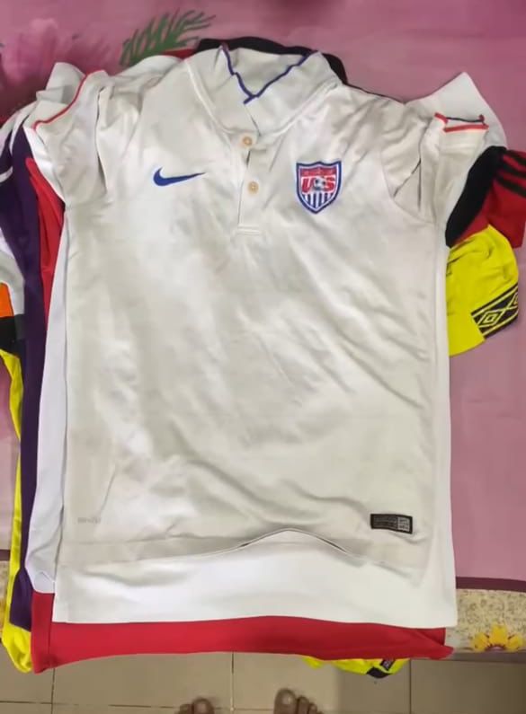 Fußball Authentic T-Shirts