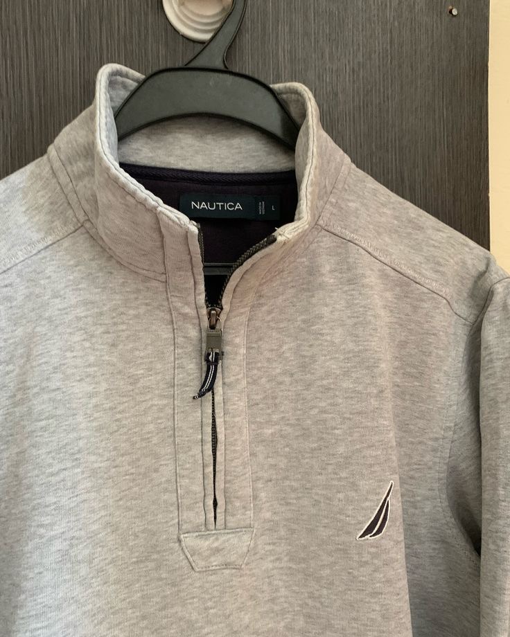 Nautica 1/4 Zip