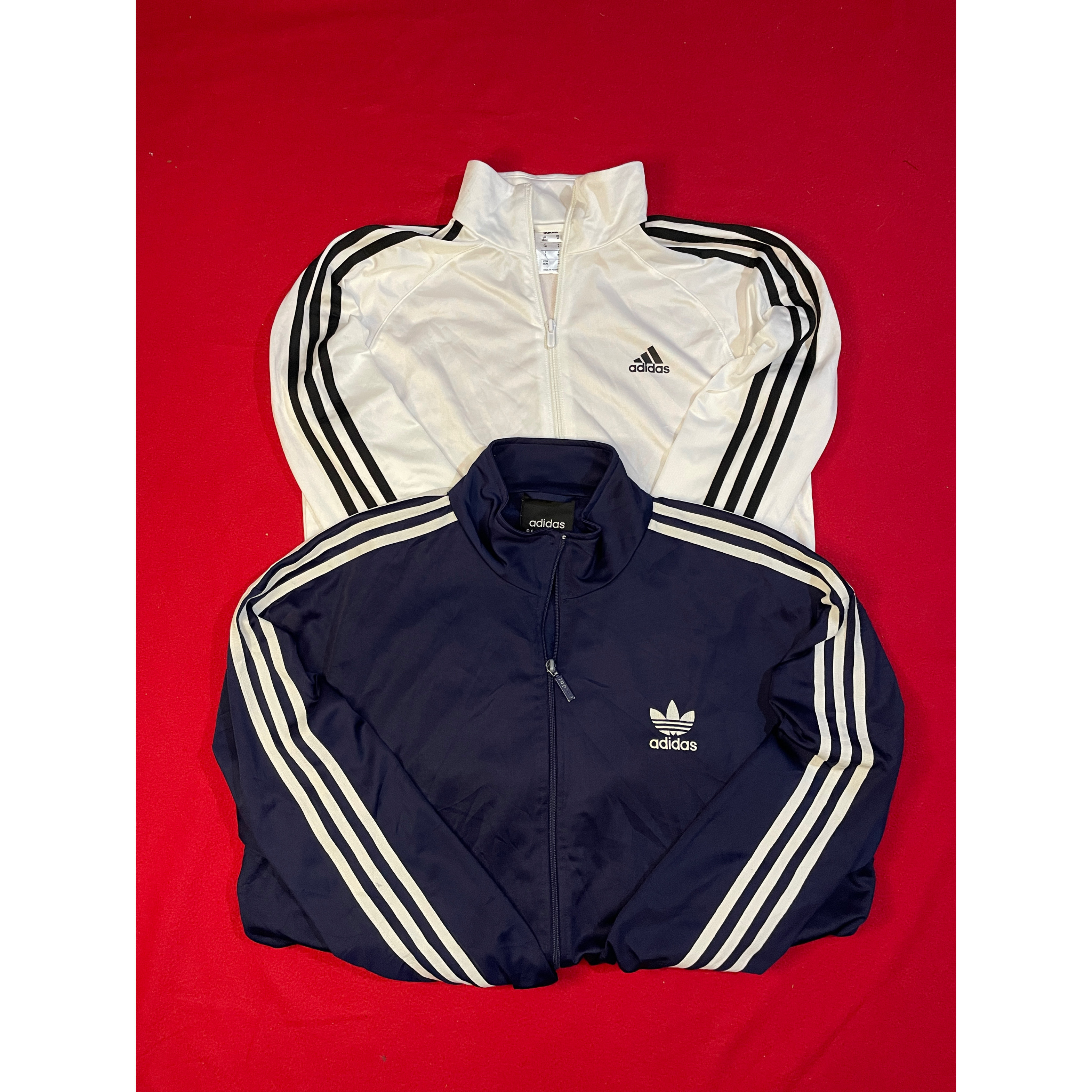 Chaquetas de pista Adidas