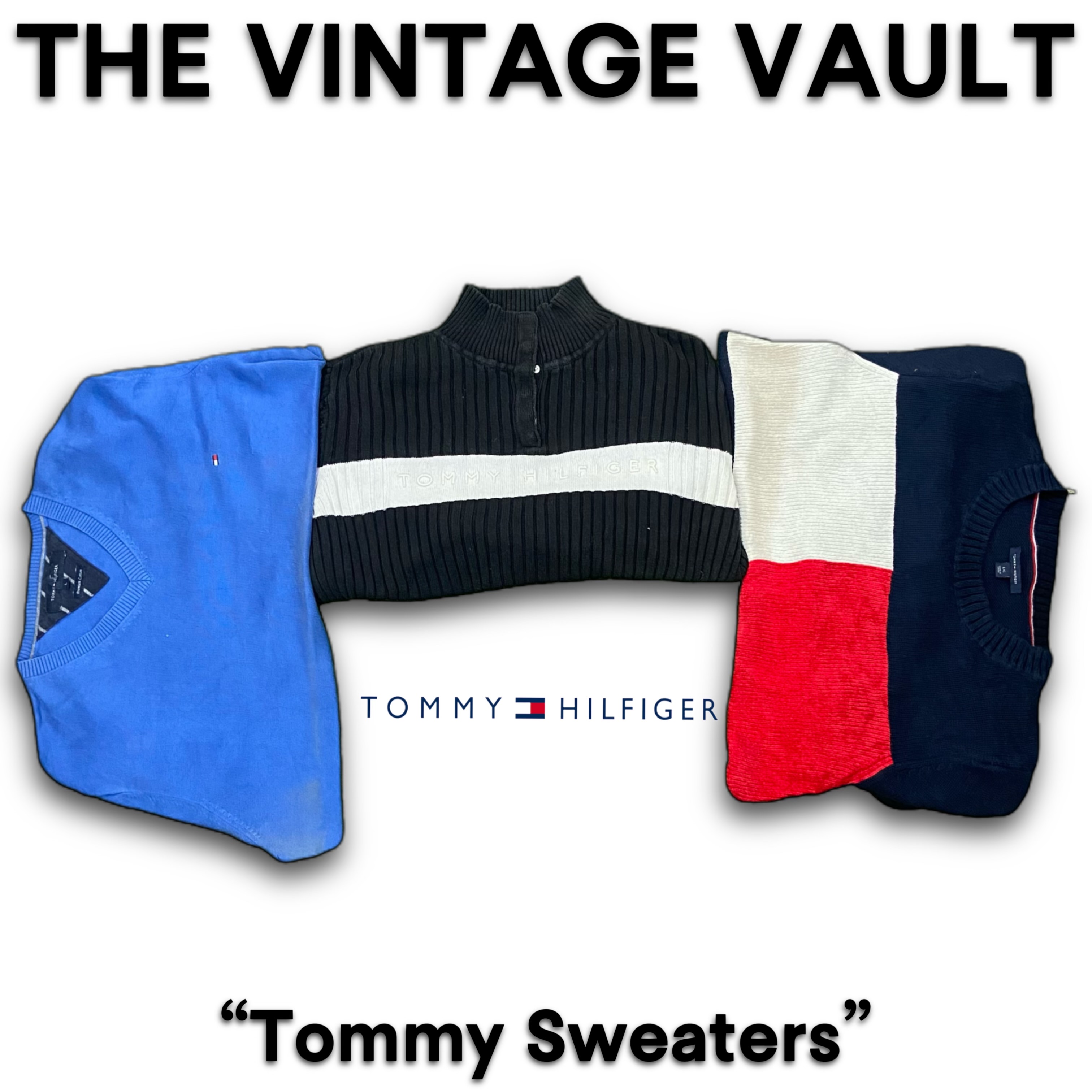 Tommy Hilfiger Sweaters