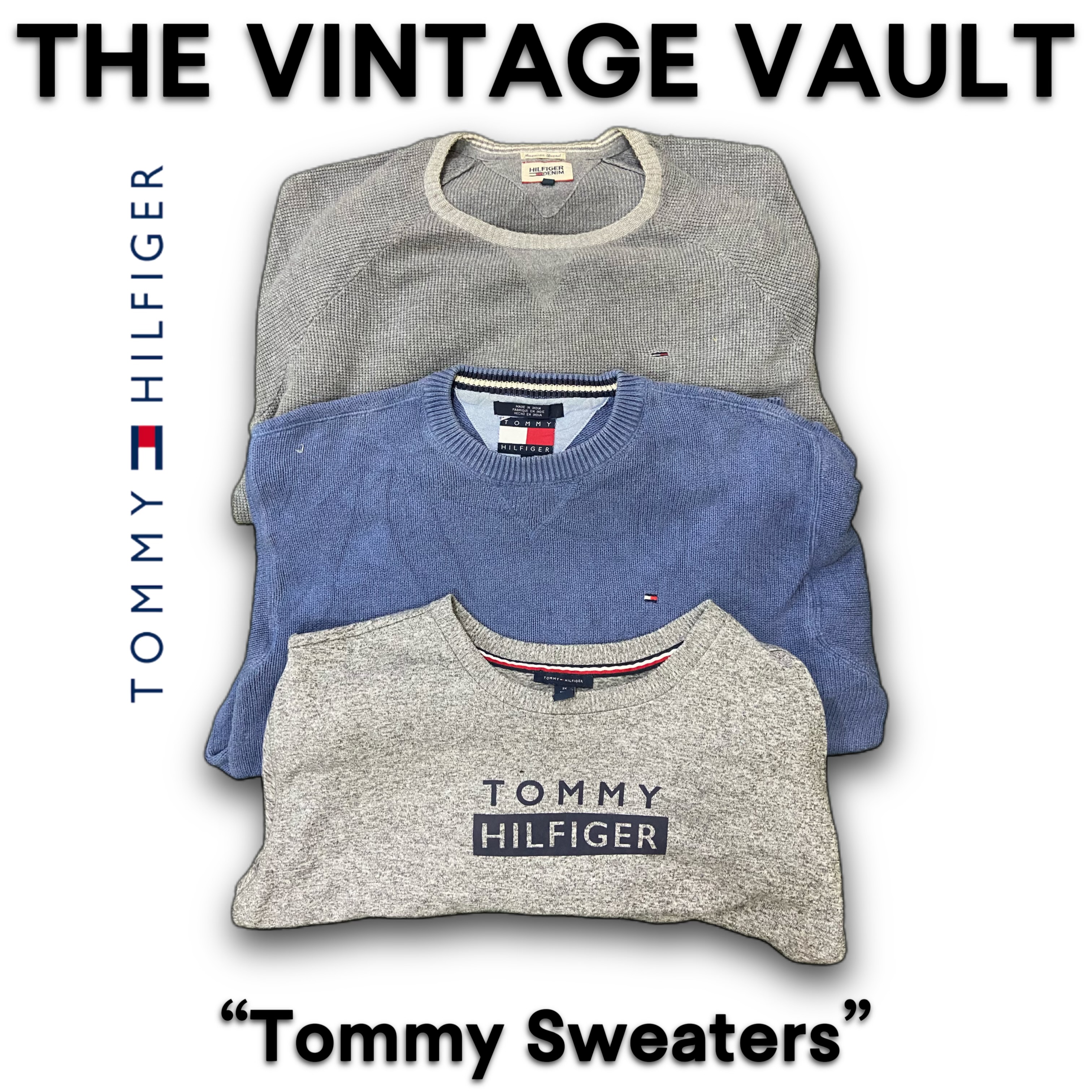 Tommy Hilfiger Sweaters