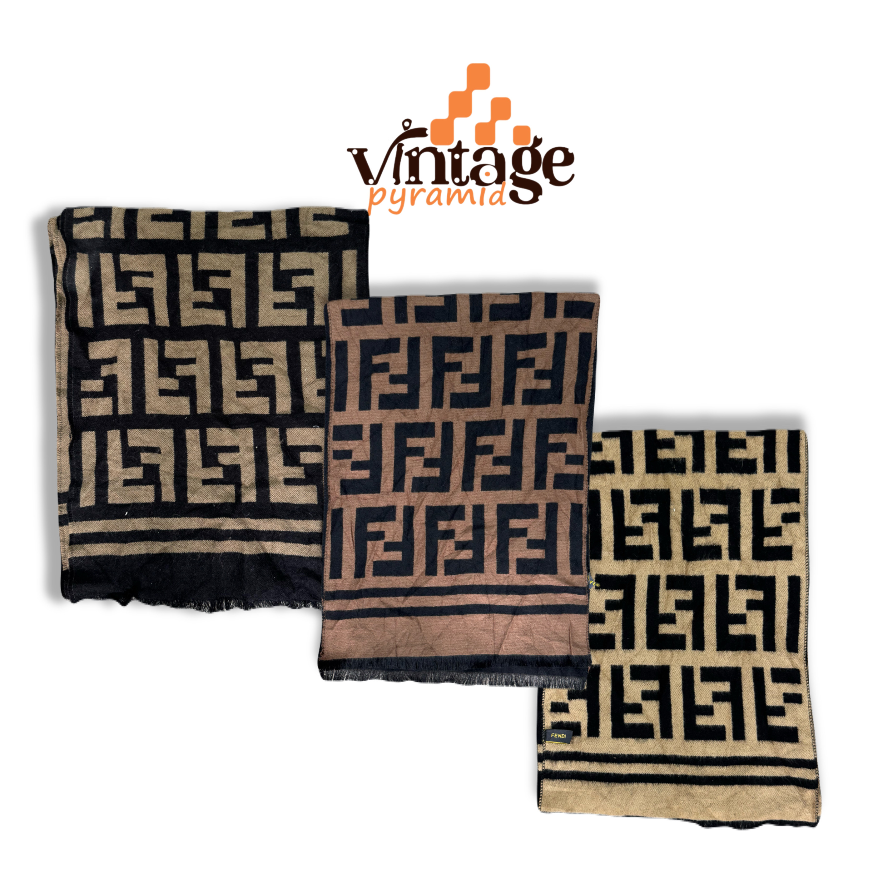 VPX91 Fendi Luxury Scarves