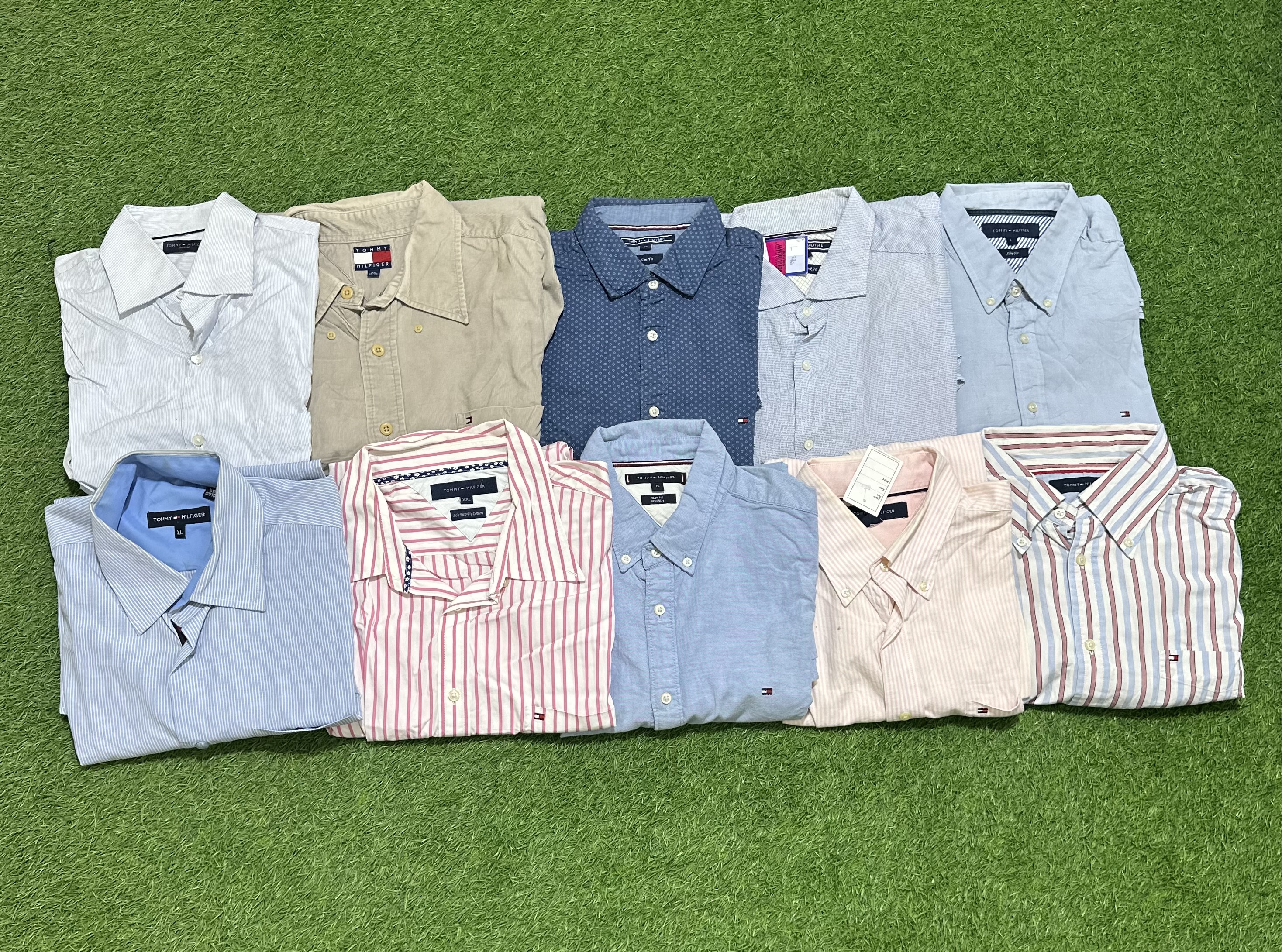 Premium Branded Tommy Hilfiger Shirt