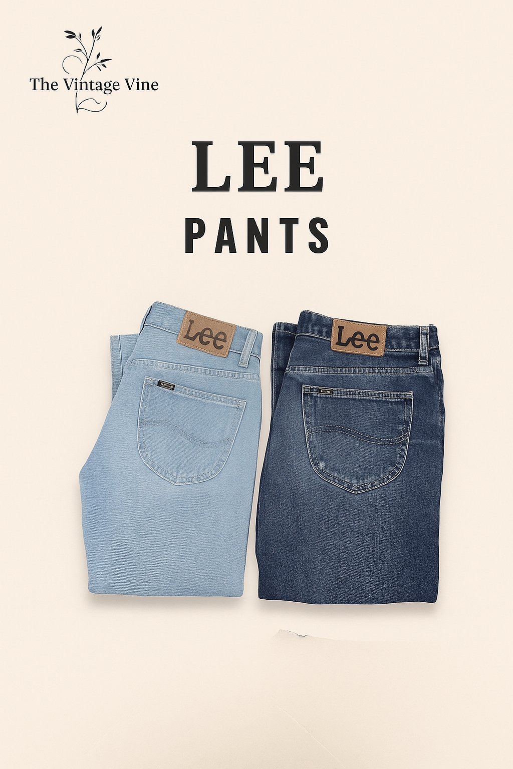 Lee Cooper Pants