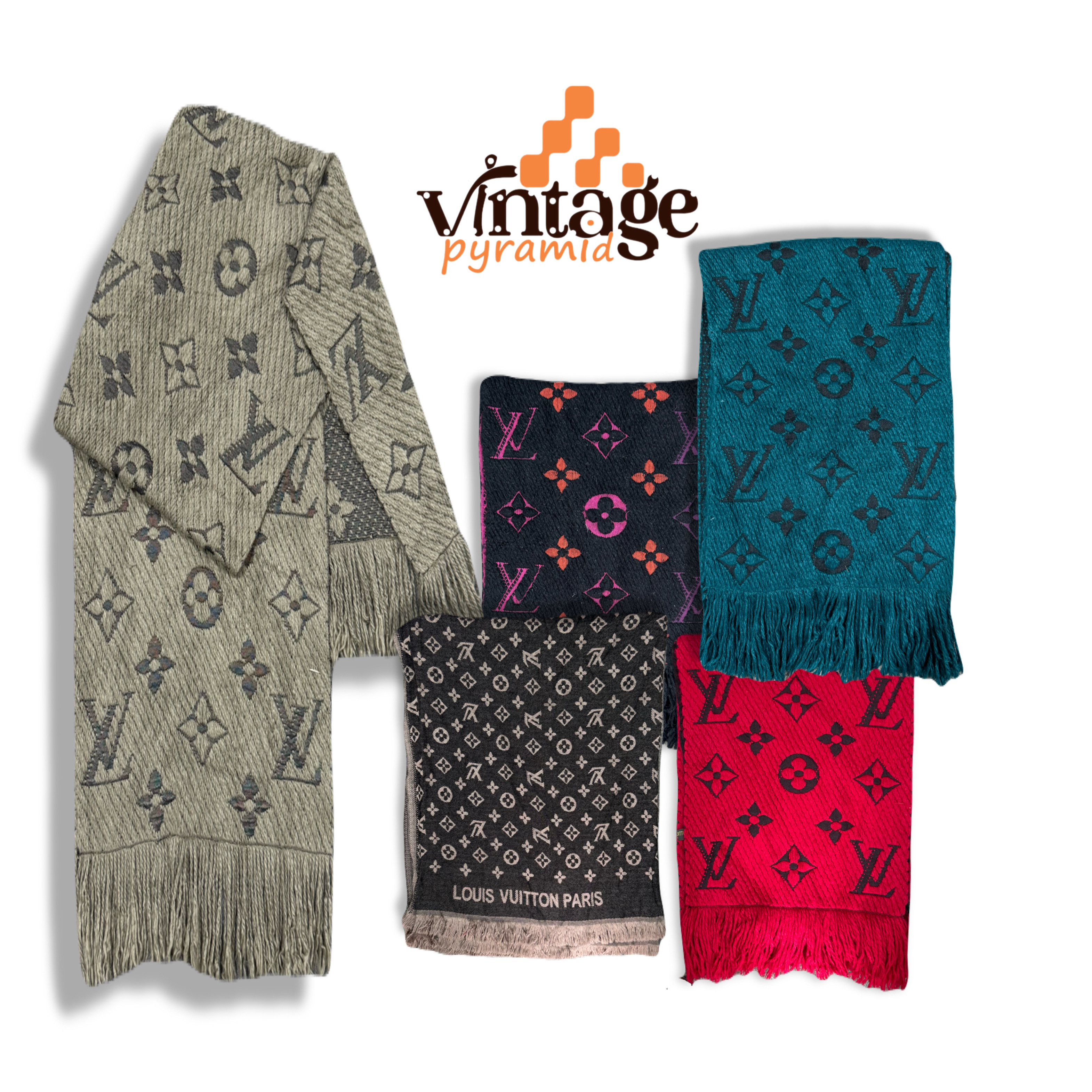 VPX93 LV Luxury Scarves