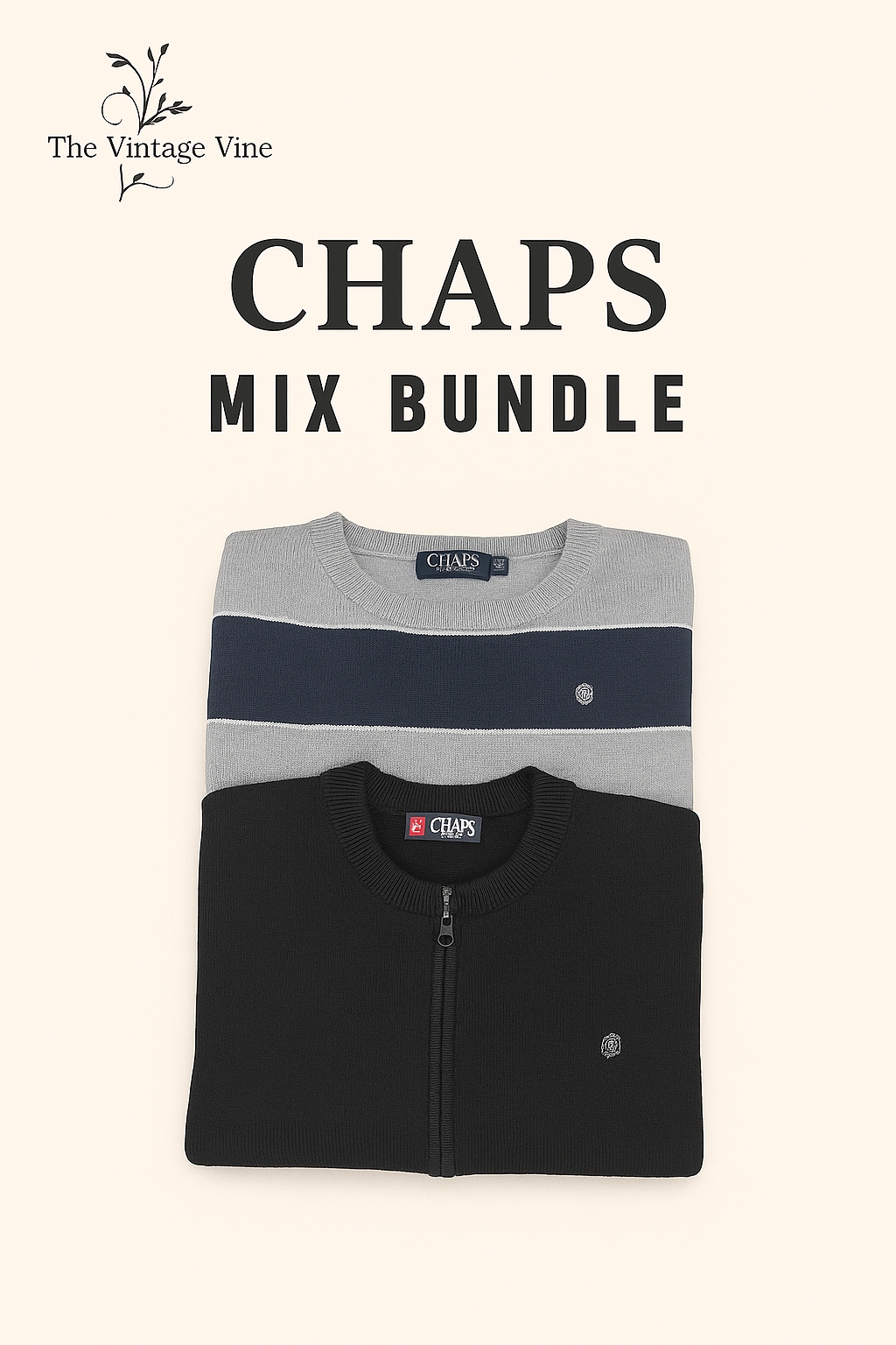 Chaps Mix Bundle