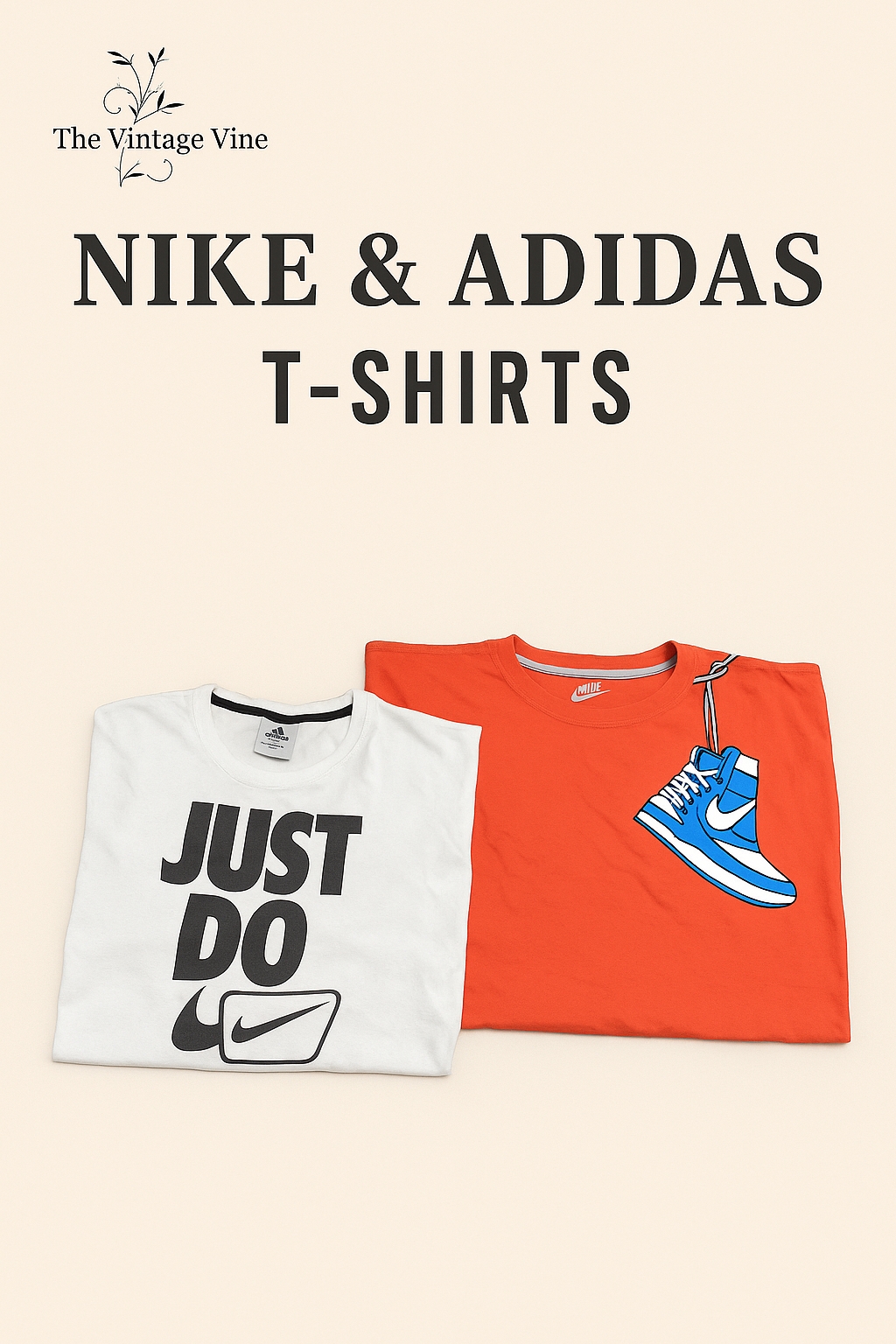 Nike & Adidas T-shirts