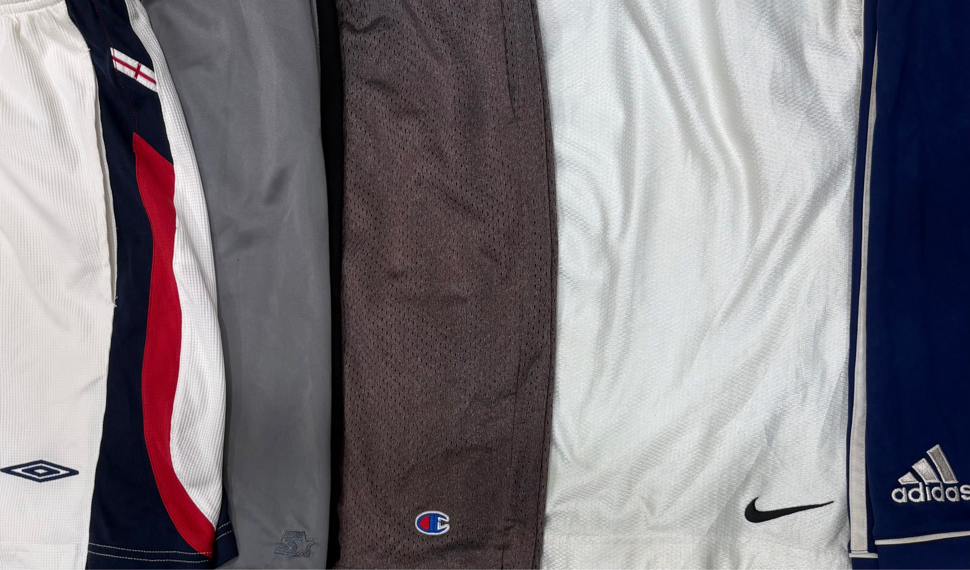 Shorts di marca