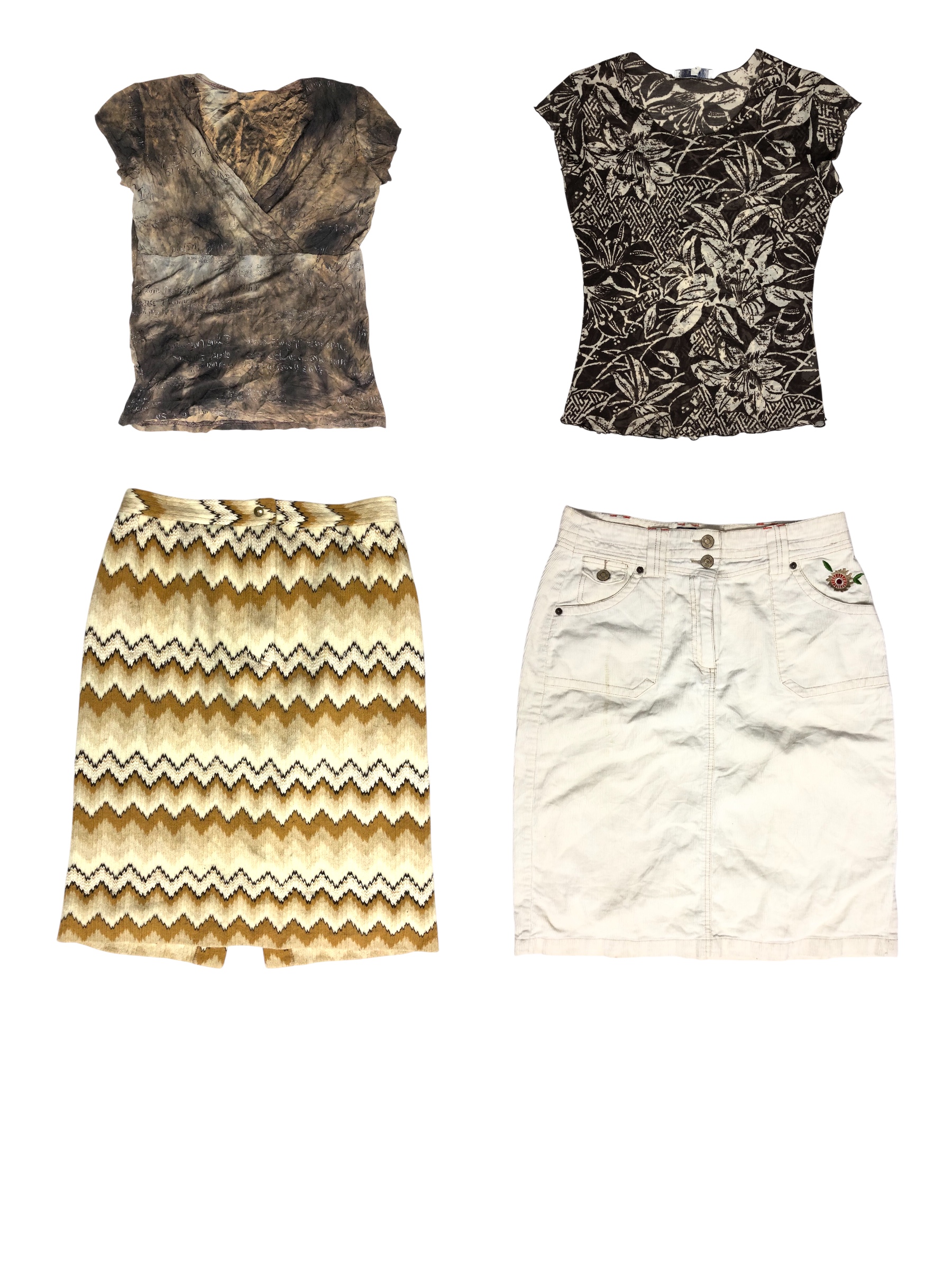 Perfect Co-Orsa For Fall!! Y2K Mix S-1295