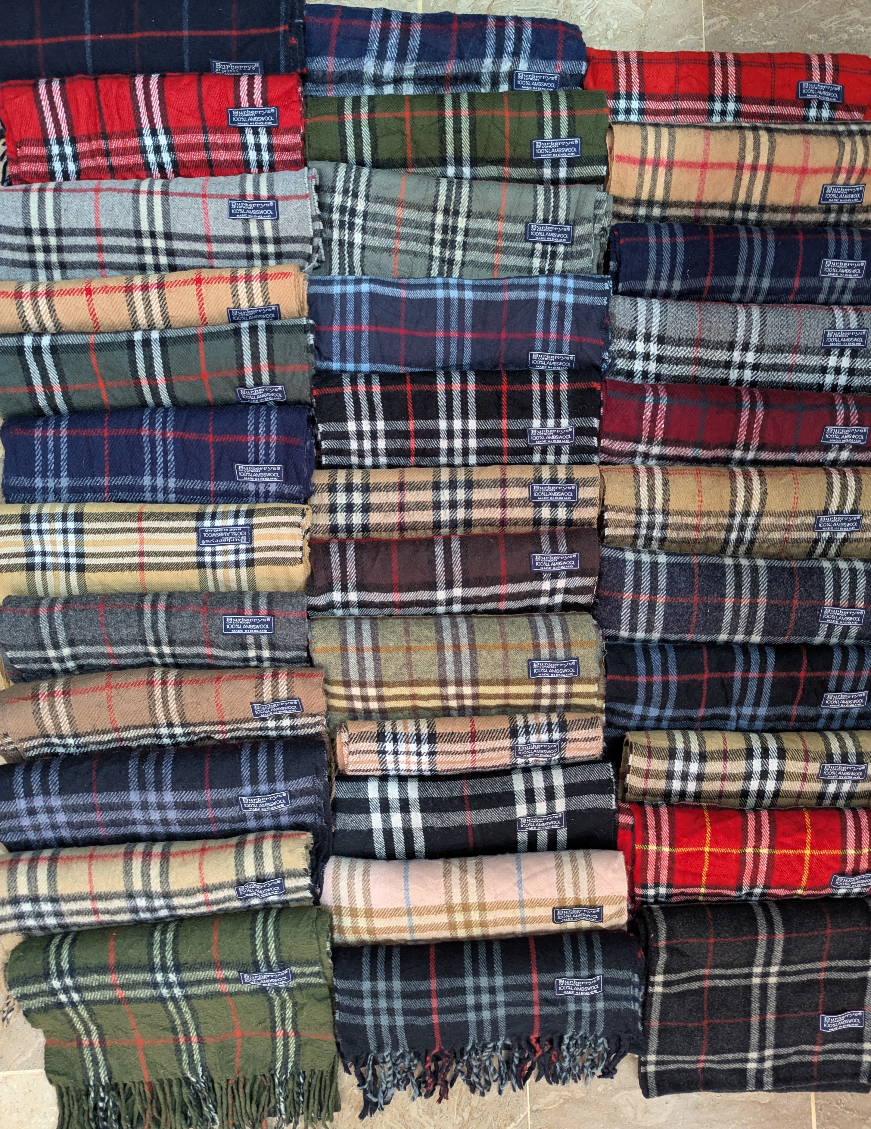 Burberry Scarve