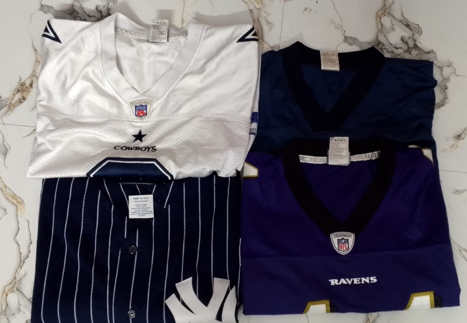 NFL jersey