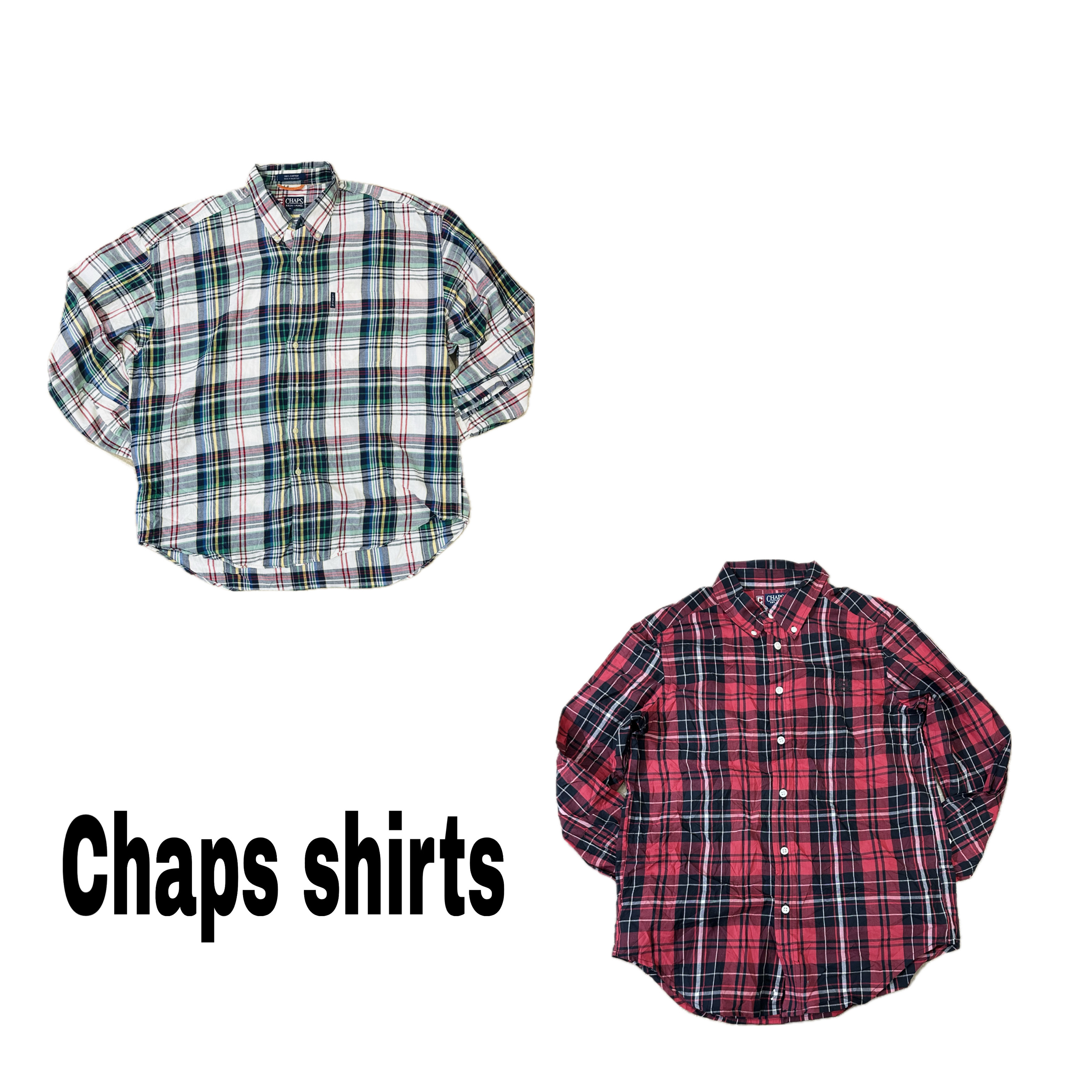 Chaps shirt