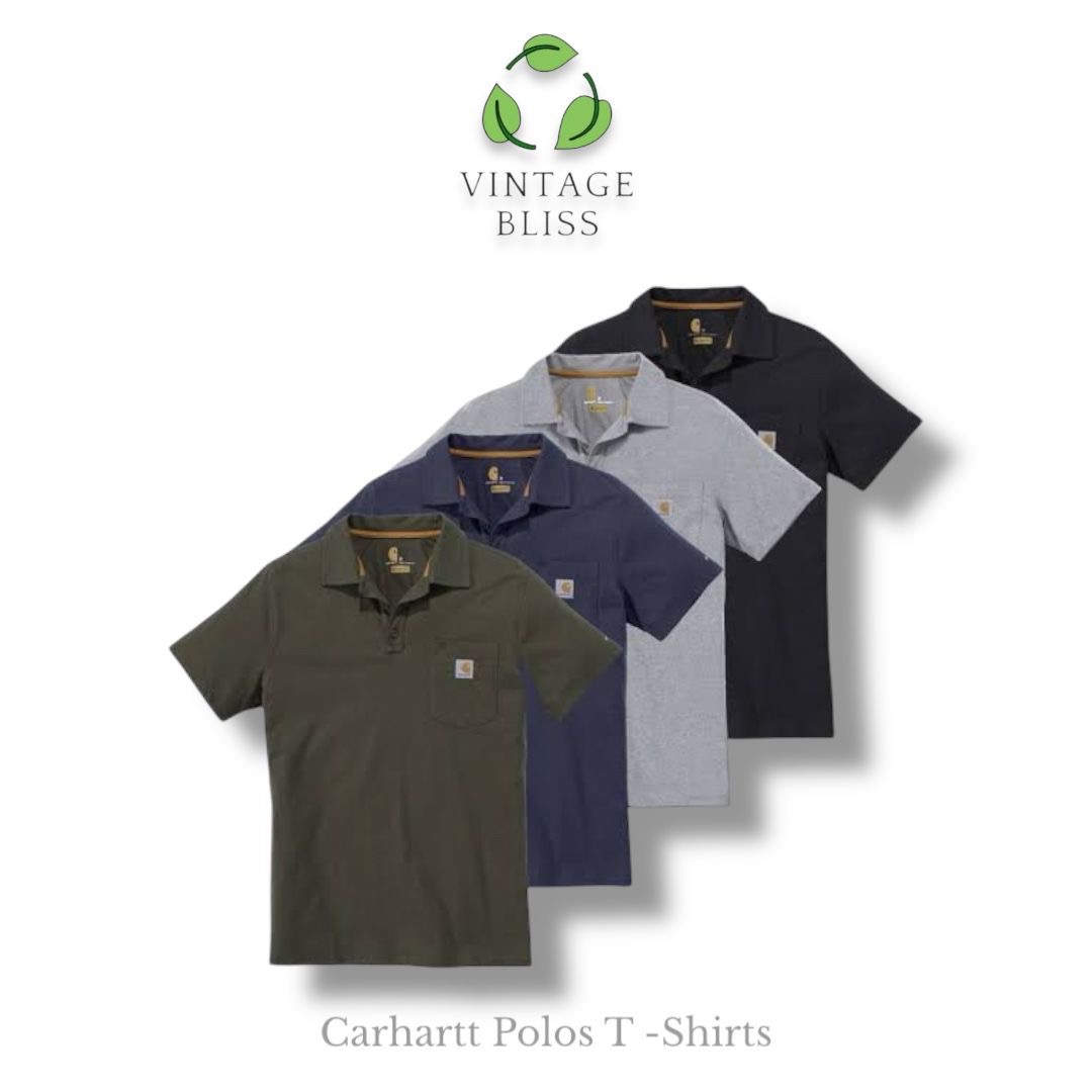 Carhartt Polo T Shirt