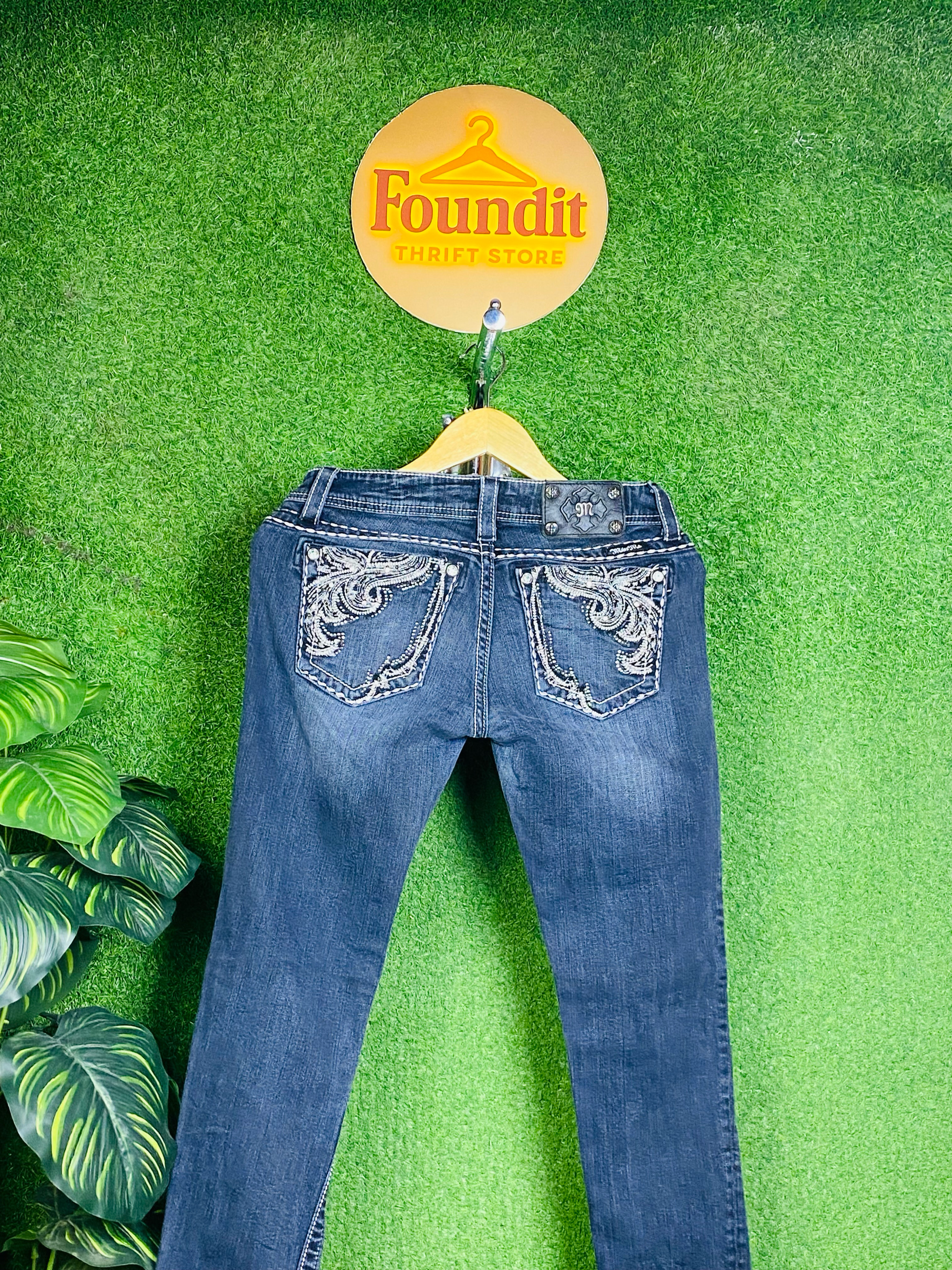 Miss Me Jeans F-61