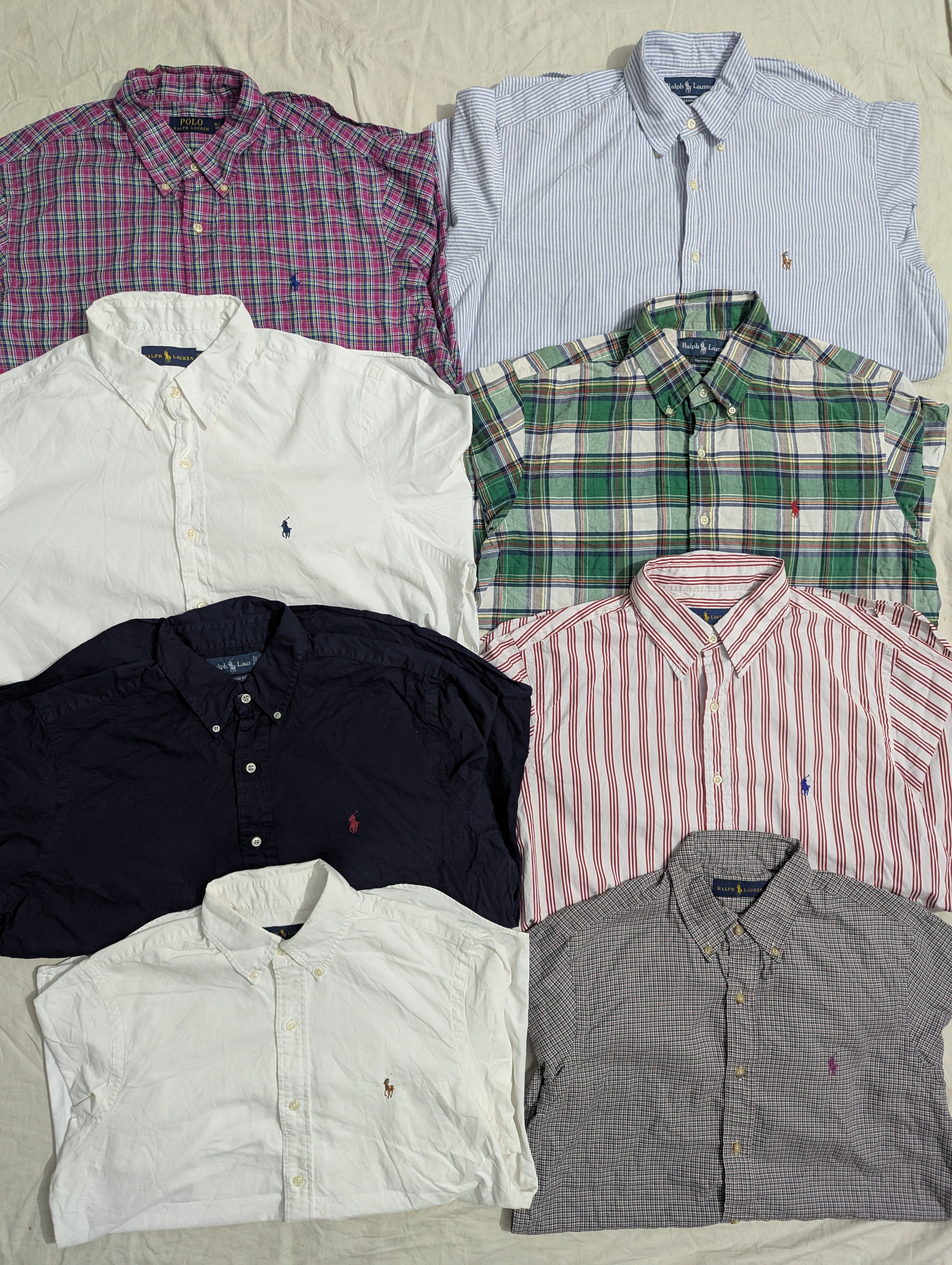 Ralph Lauren Polo Shirts