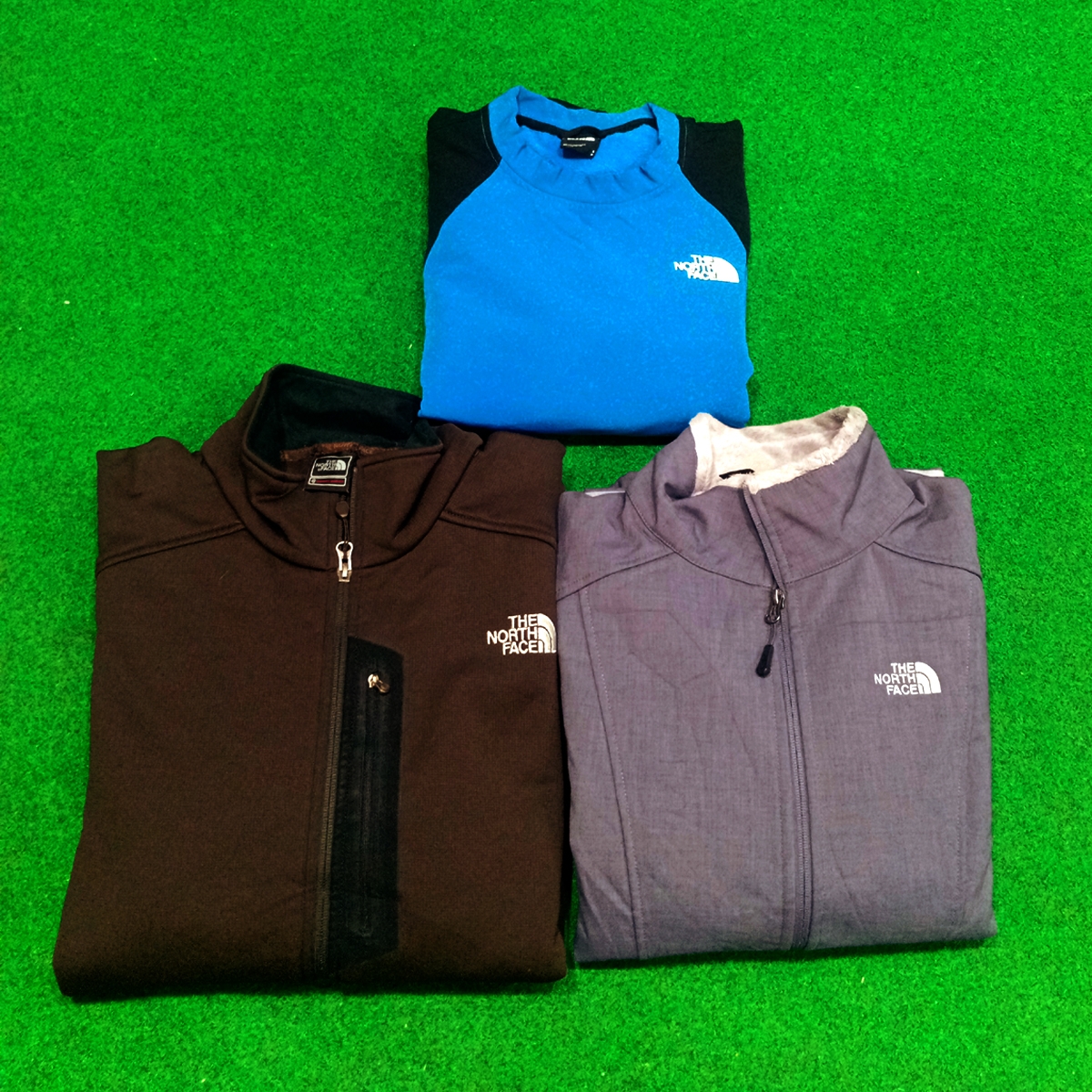 The North Face Mix Jacket