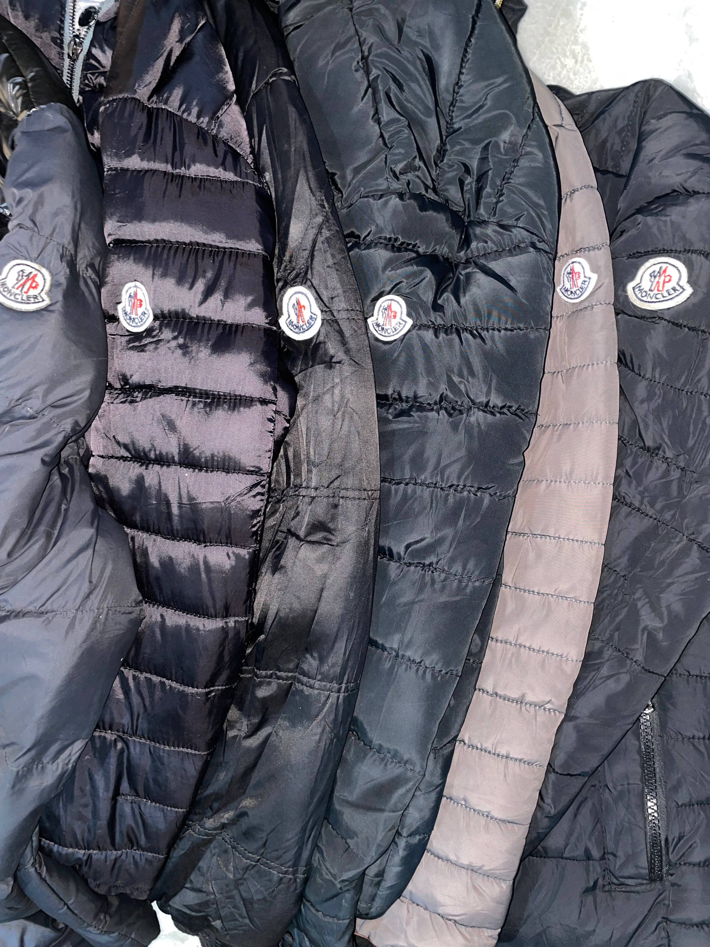 Moncler Puffer Jackets