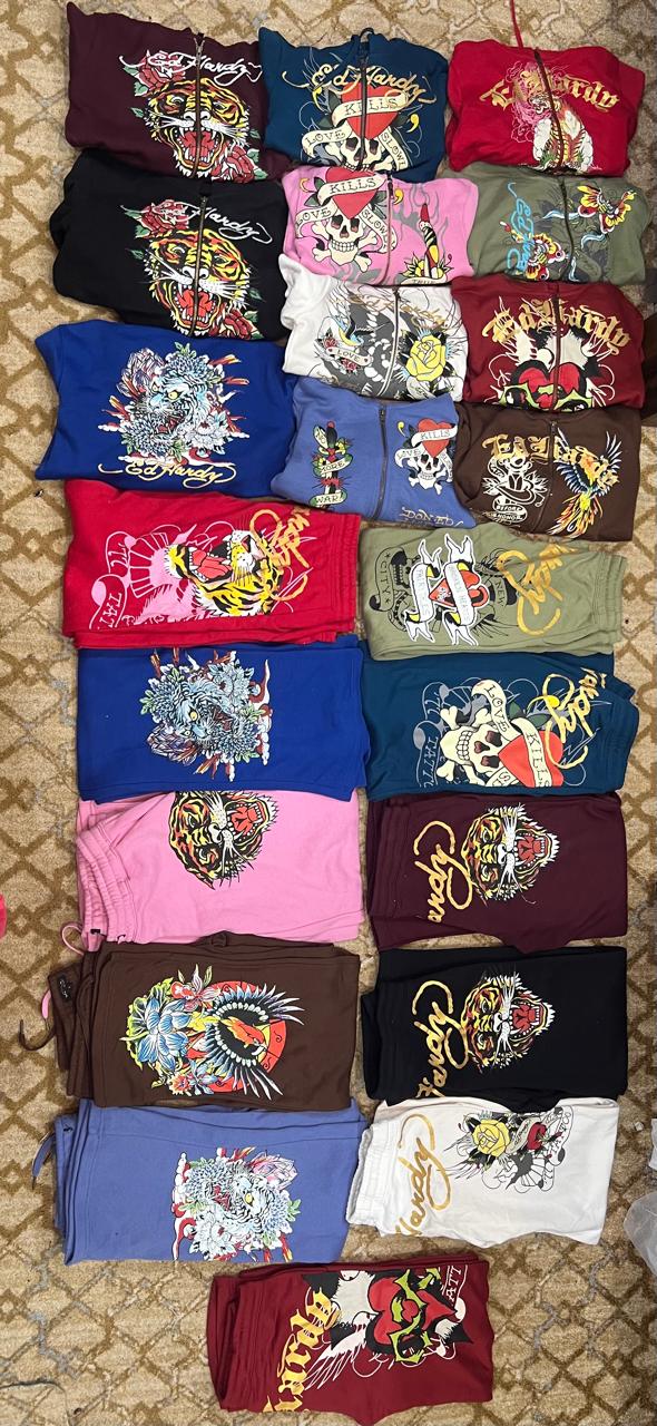 Ed Hardy Ladies Tracksuits 💃