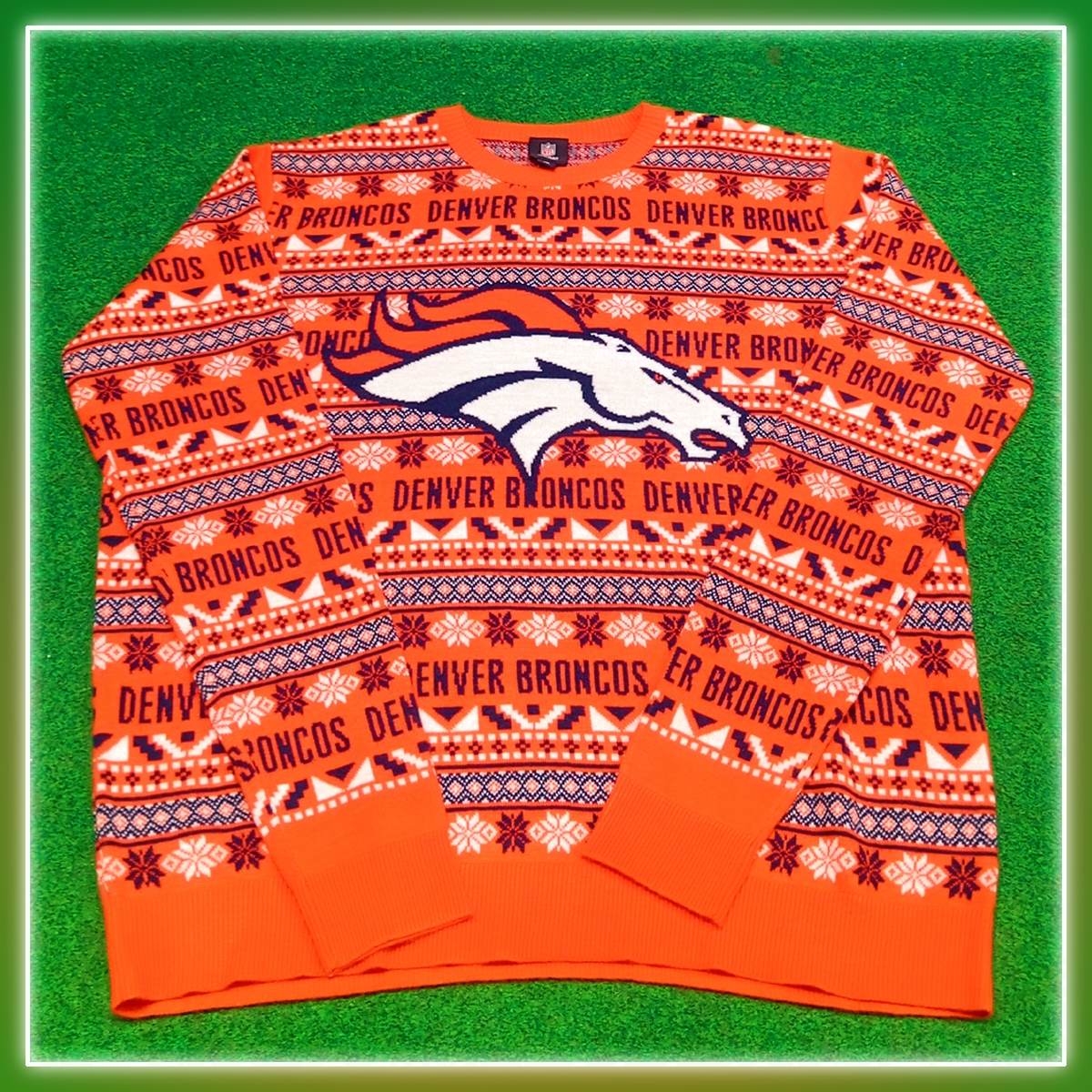 NFL Sweater