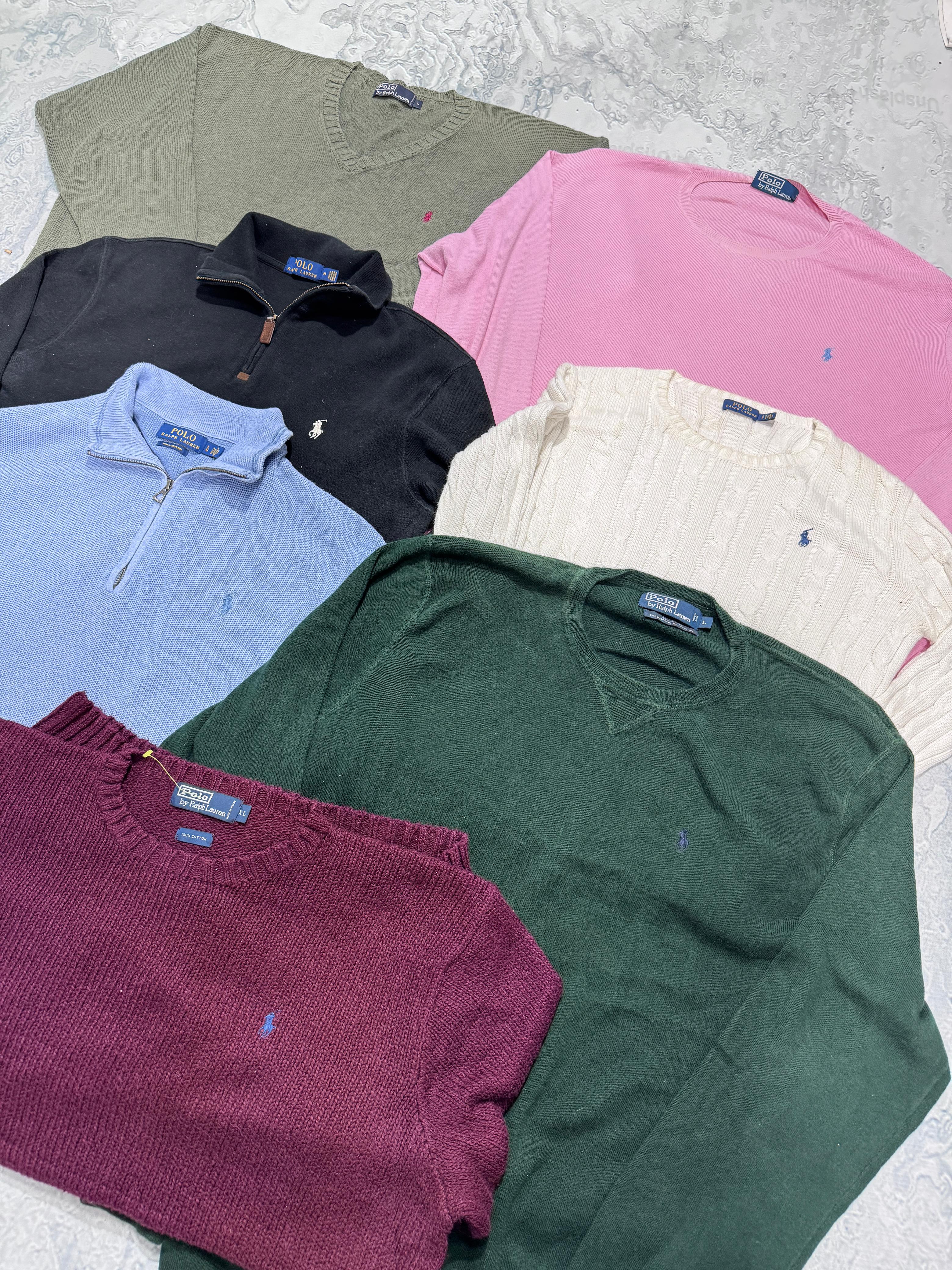 Pull Ralph Lauren