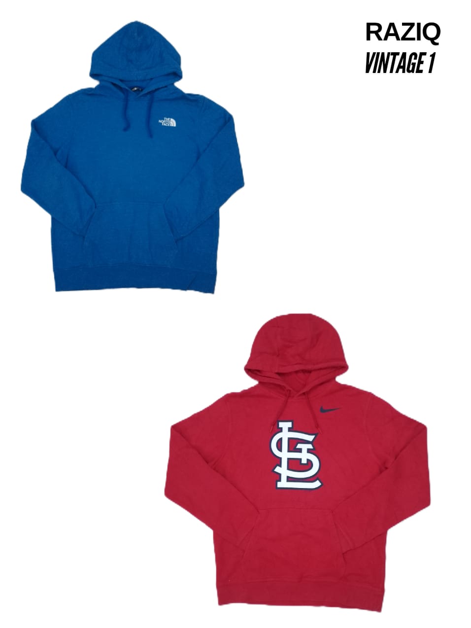 Mix Branded Hoodies