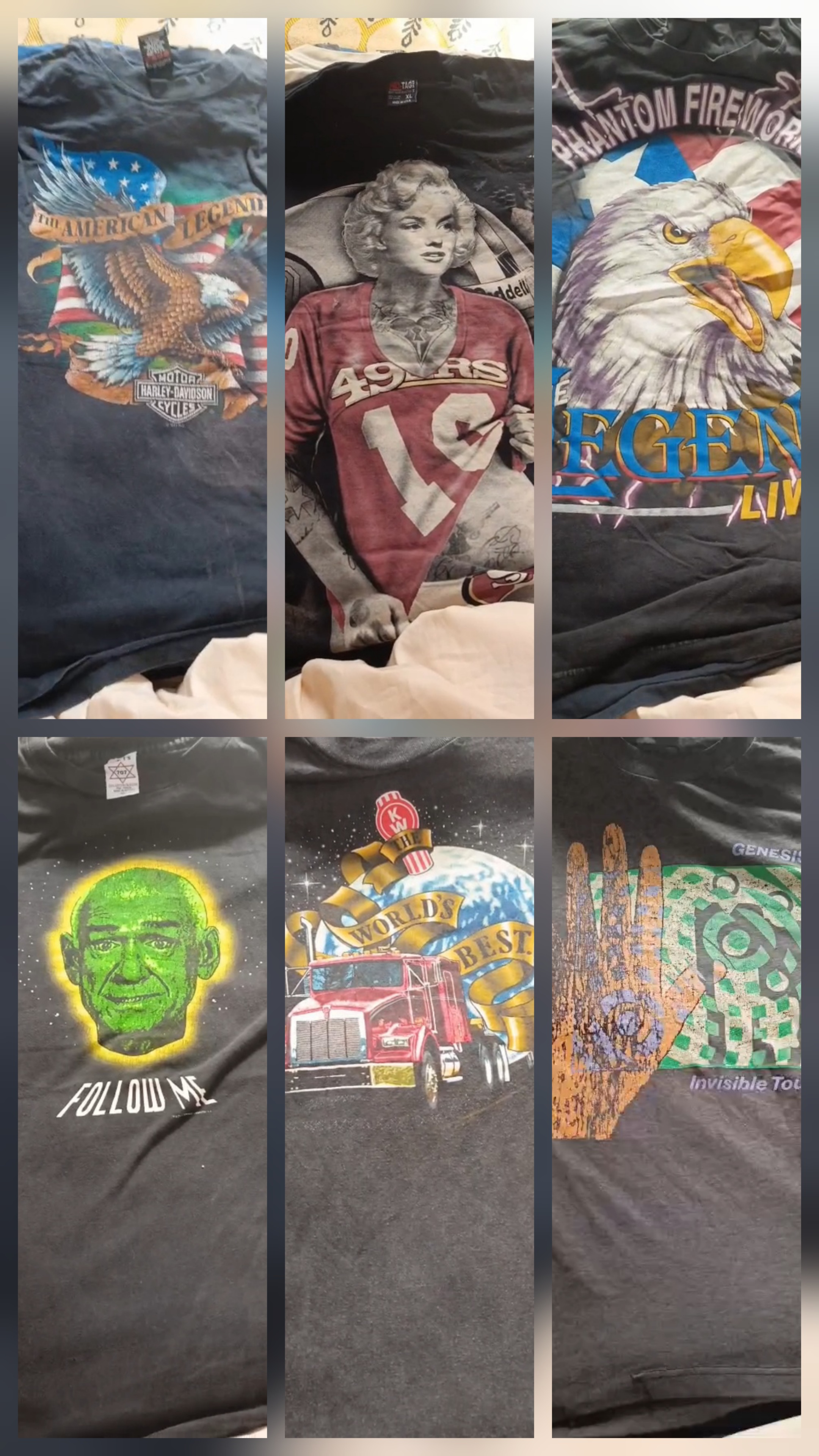 ヴィンテージ 80年代 90年代 Tシャツ