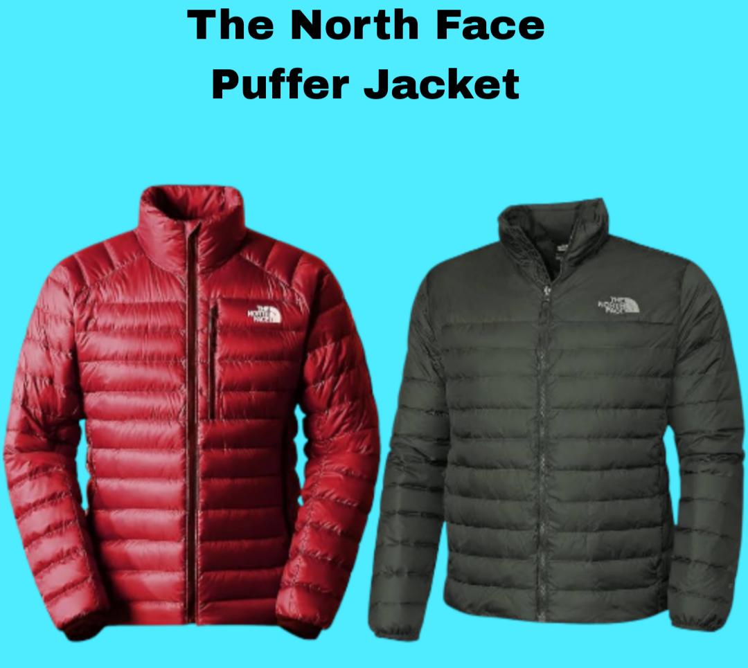 The North Face puffer Jackets