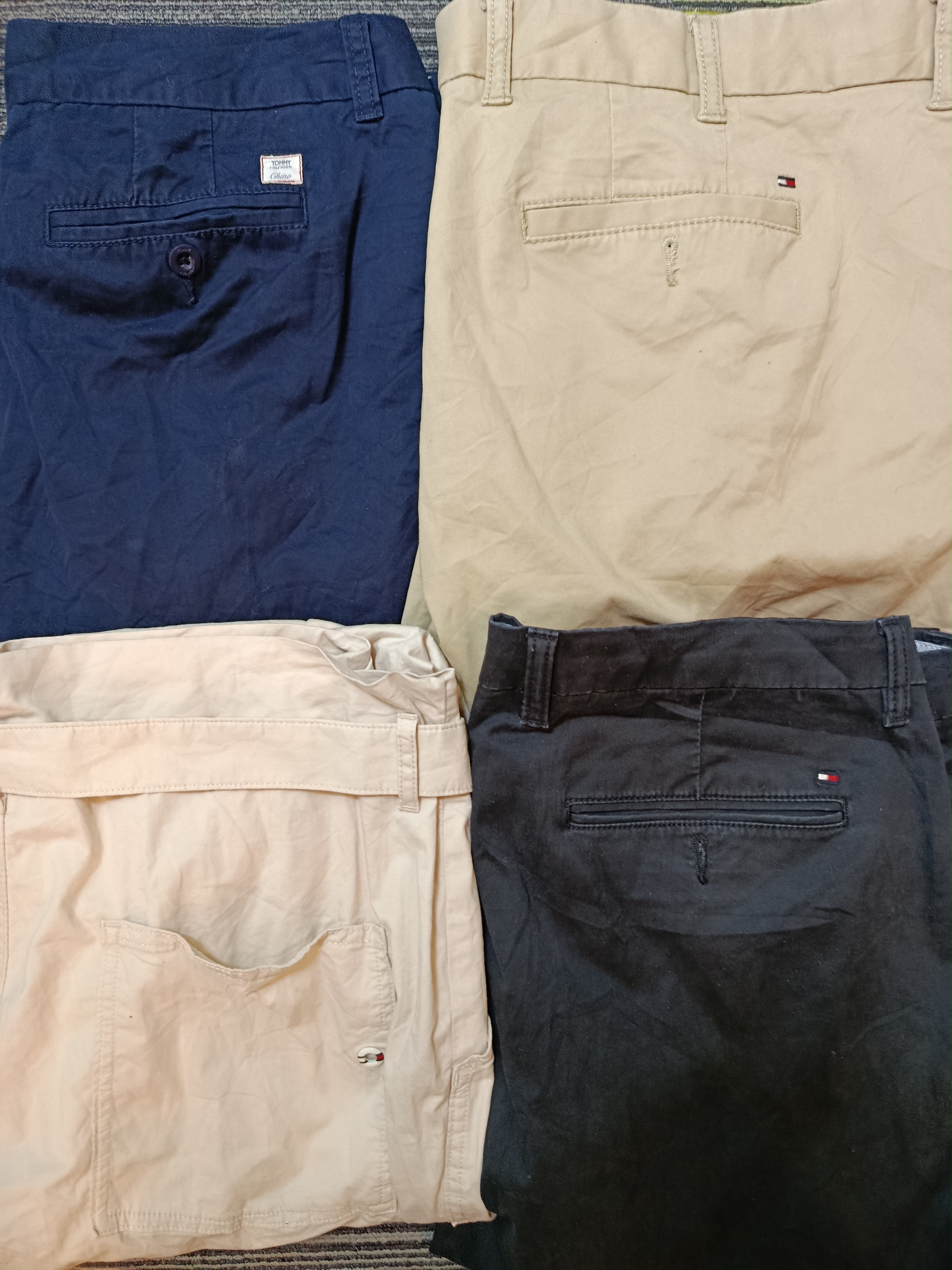 Tommy Hilfiger Pant (2351)