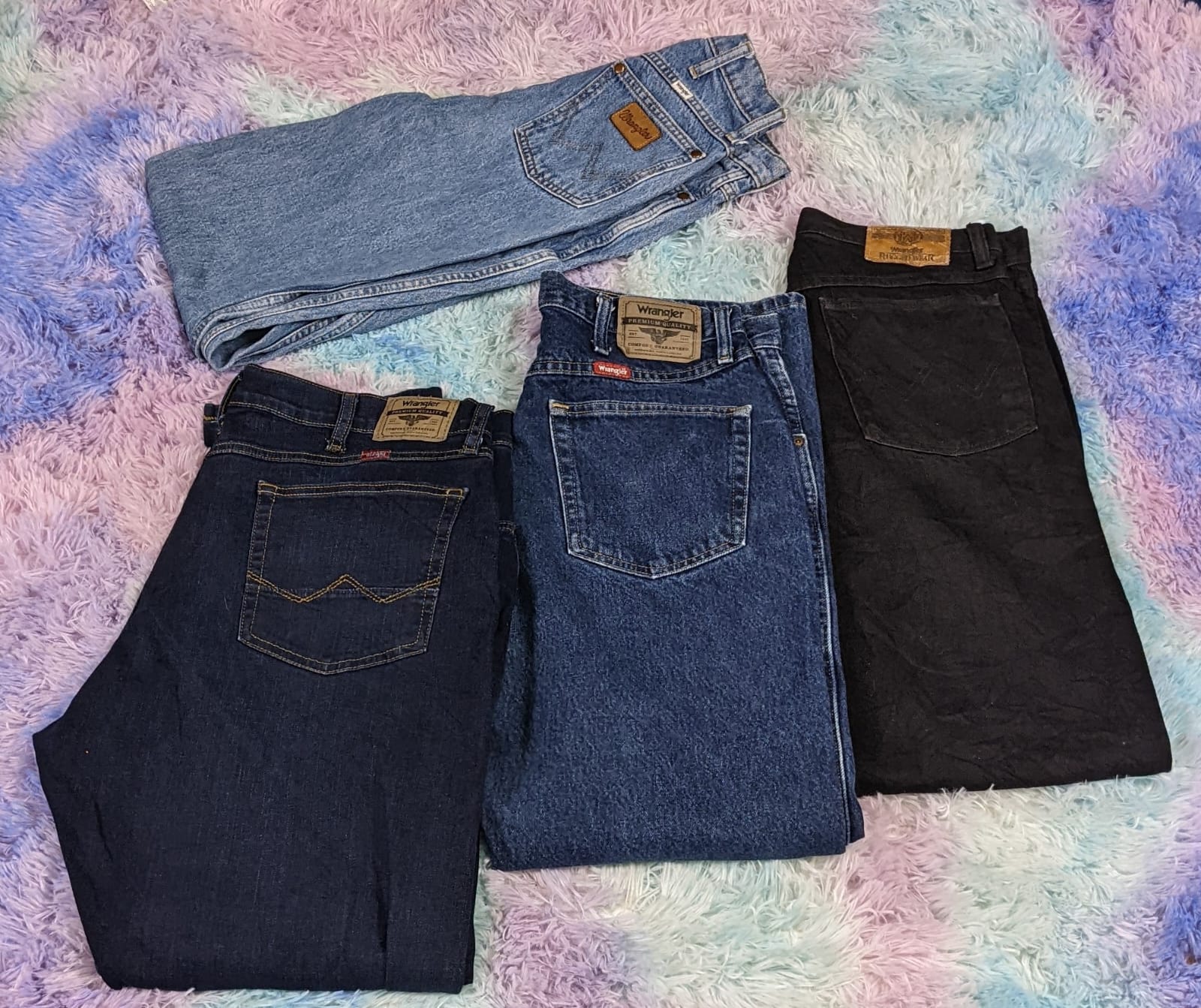 Wrangler Jeans