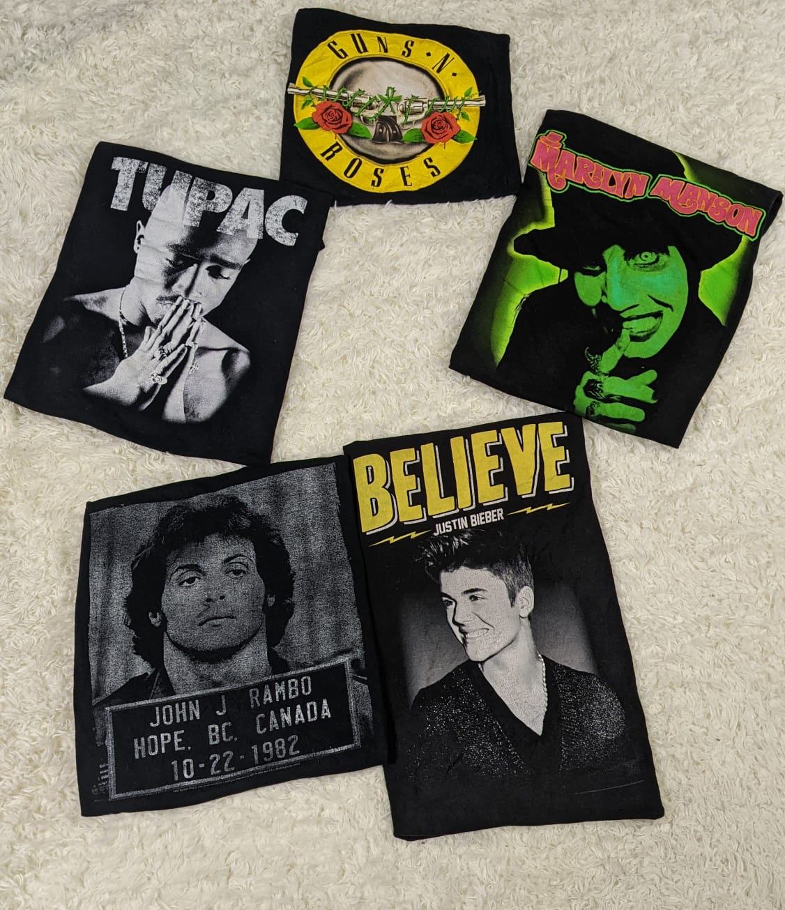 Music T-Shirts