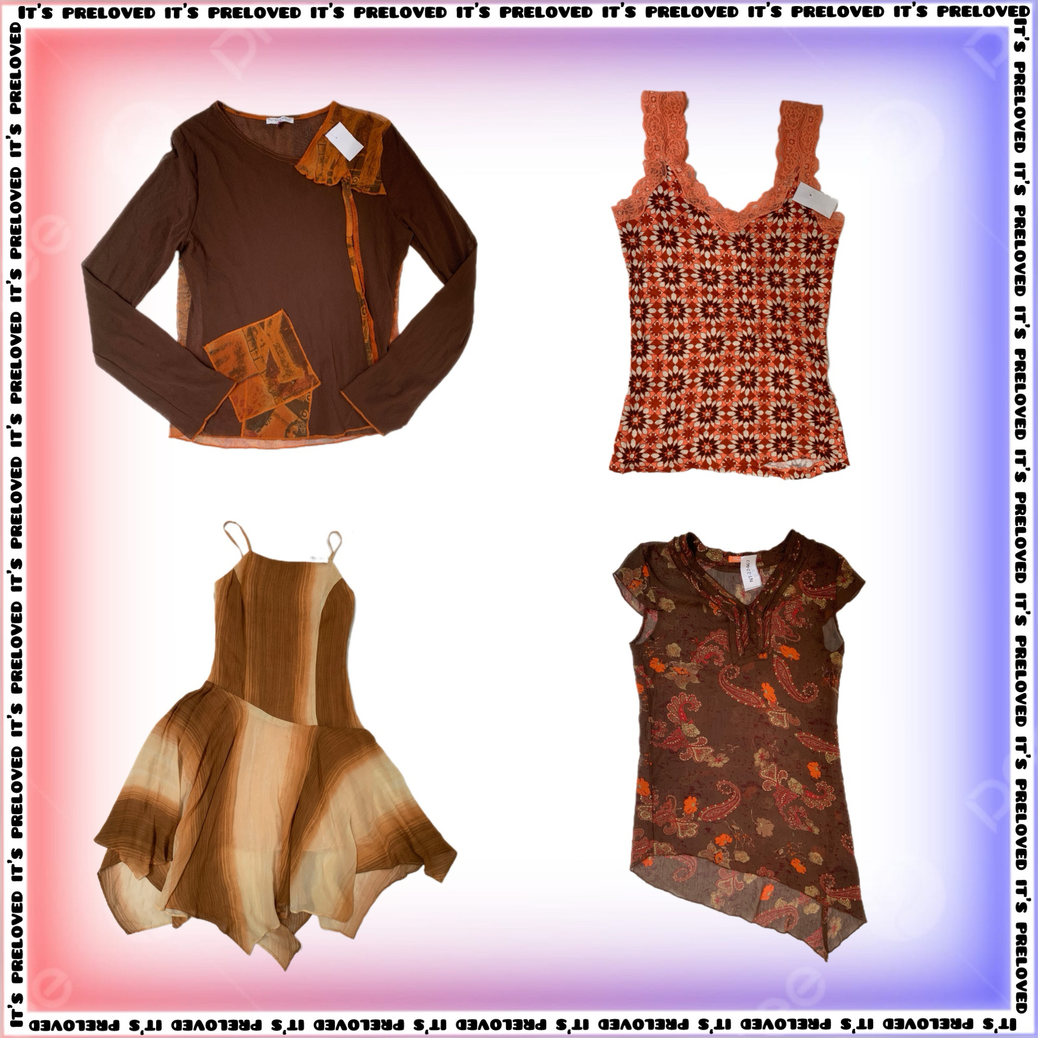 Fall Favorites - tops, skirts and dresses (SS-1304)