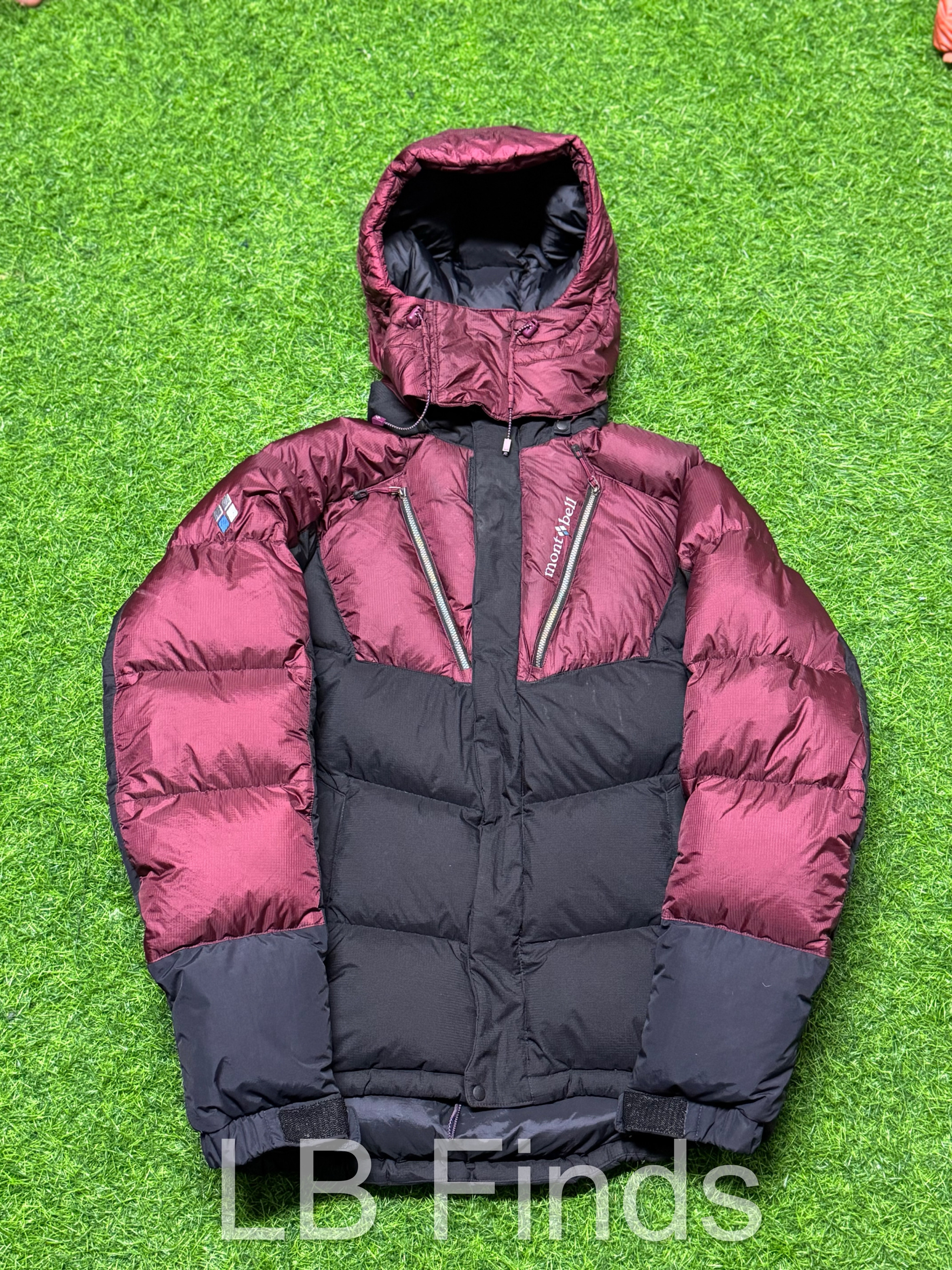 Montbell Puffer Jackets