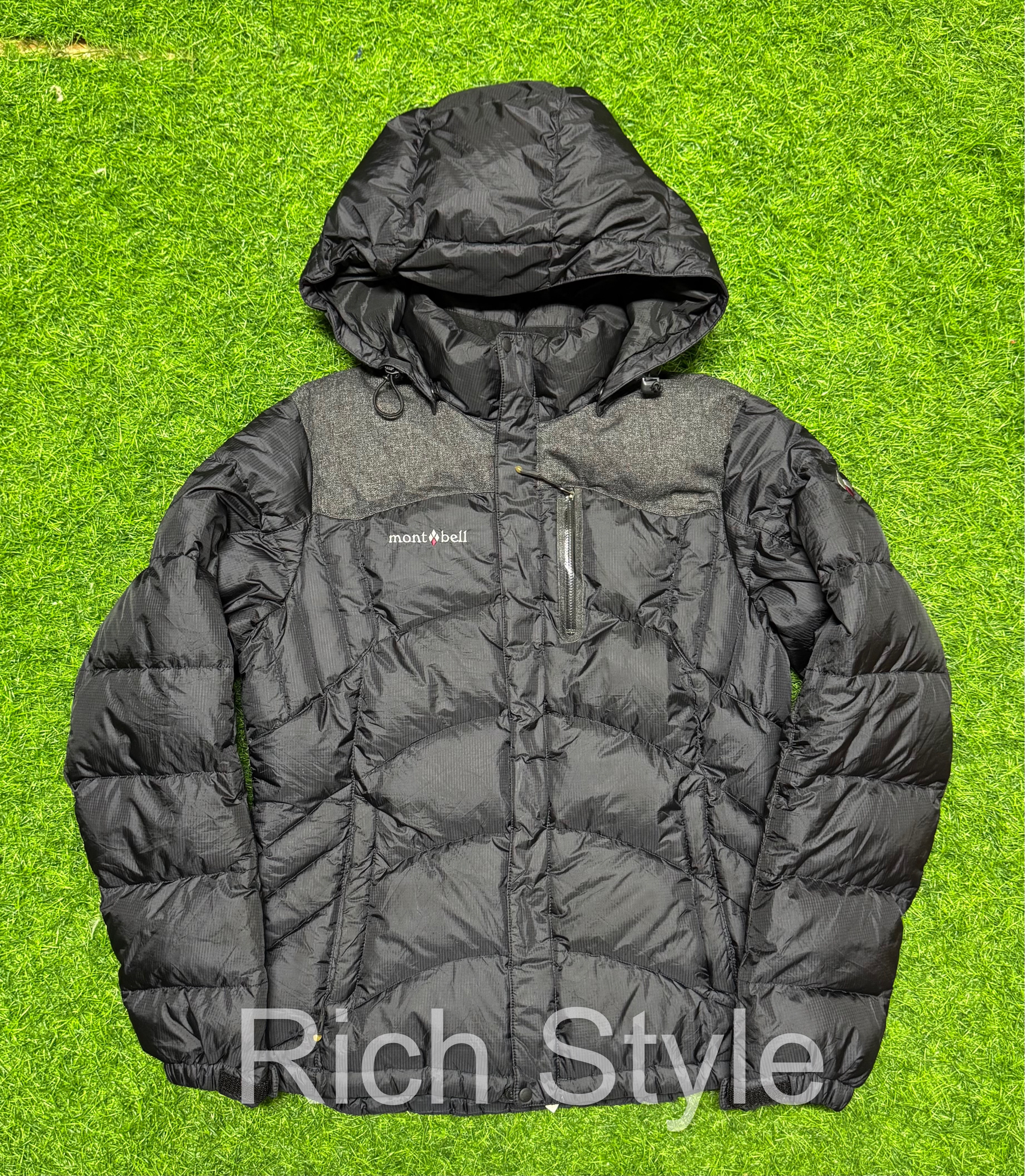 Montbell Puffer Jackets