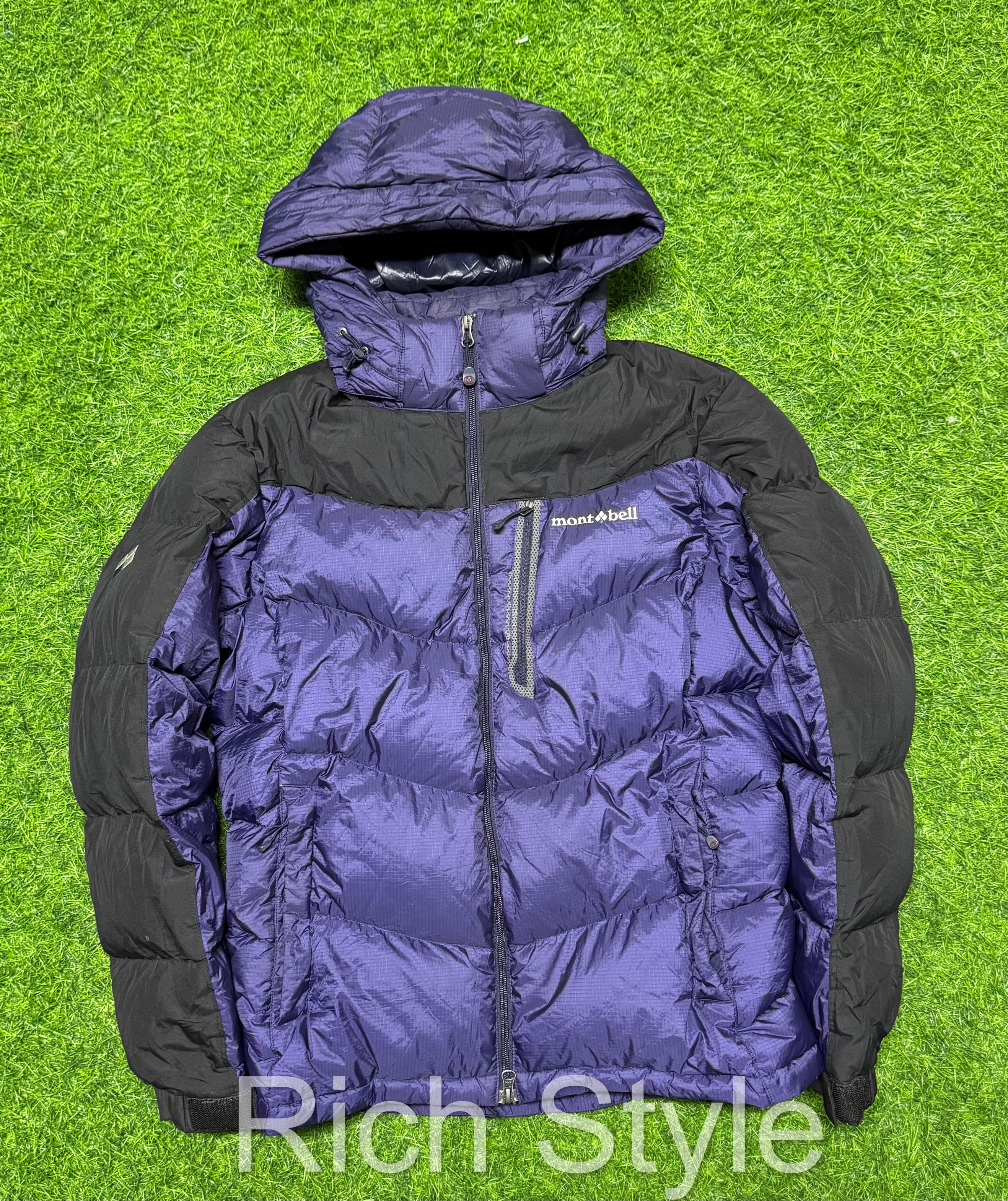 Montbell Puffer Jackets
