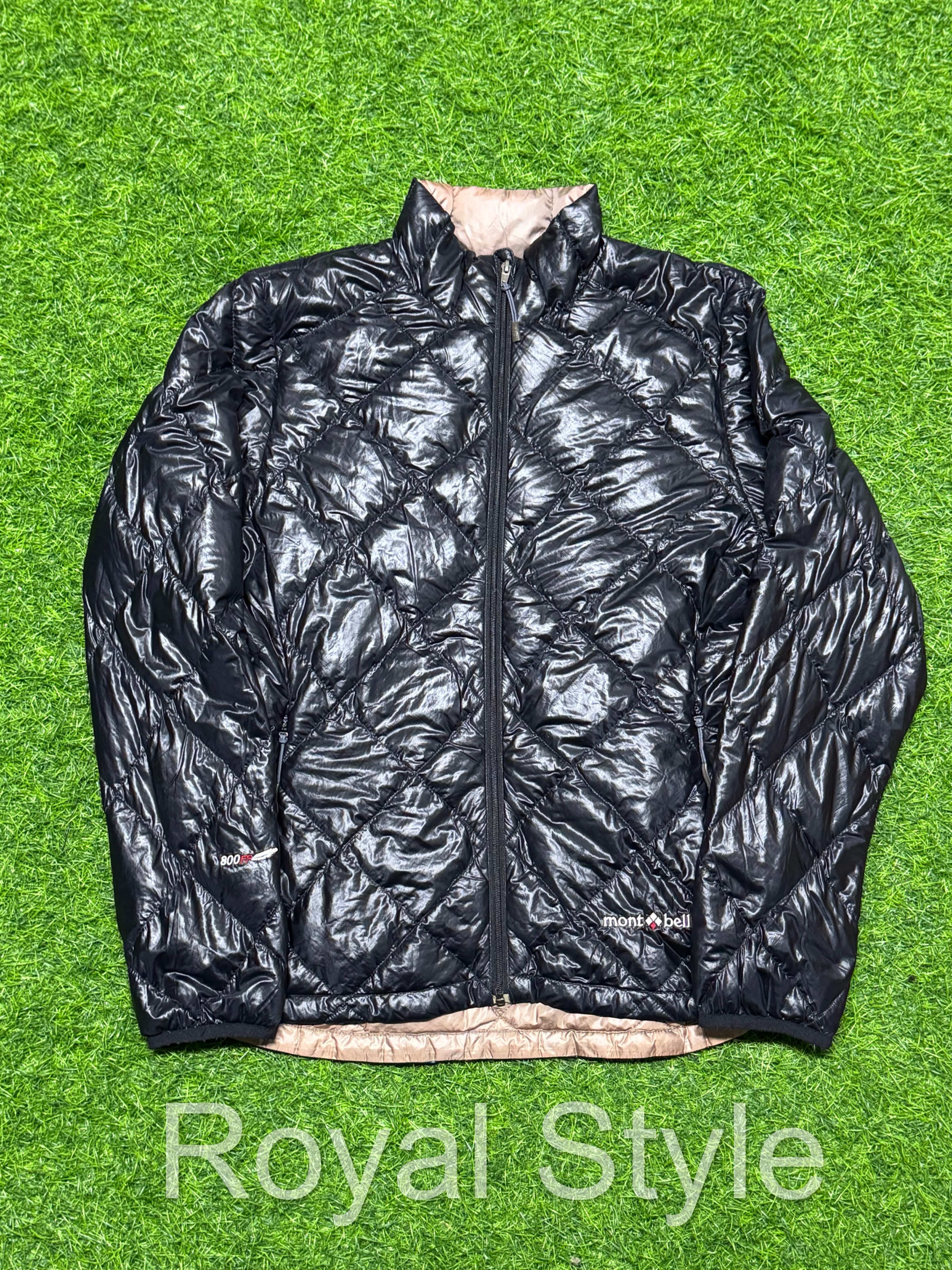 Montbell Puffer Jackets