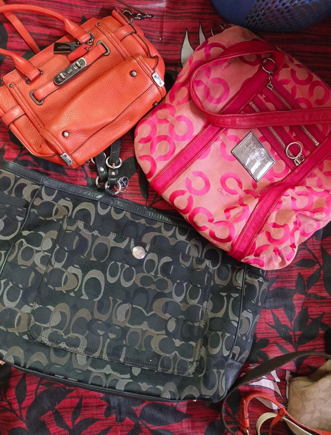 coach bags