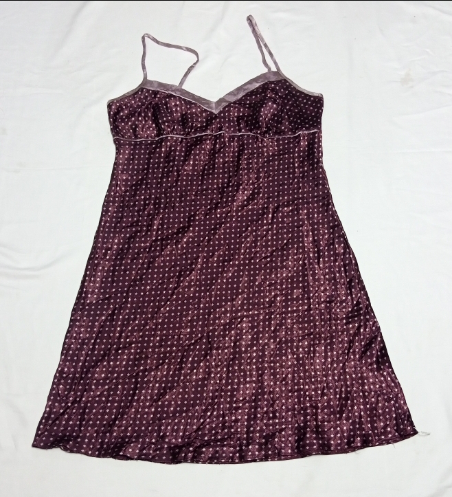 SK#34, Silk Cami