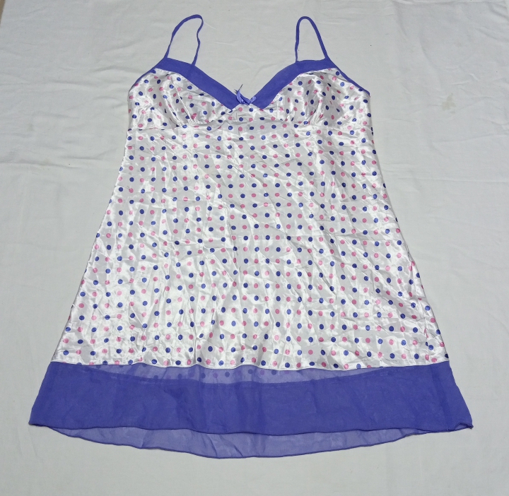 SK#35, Silk Cami