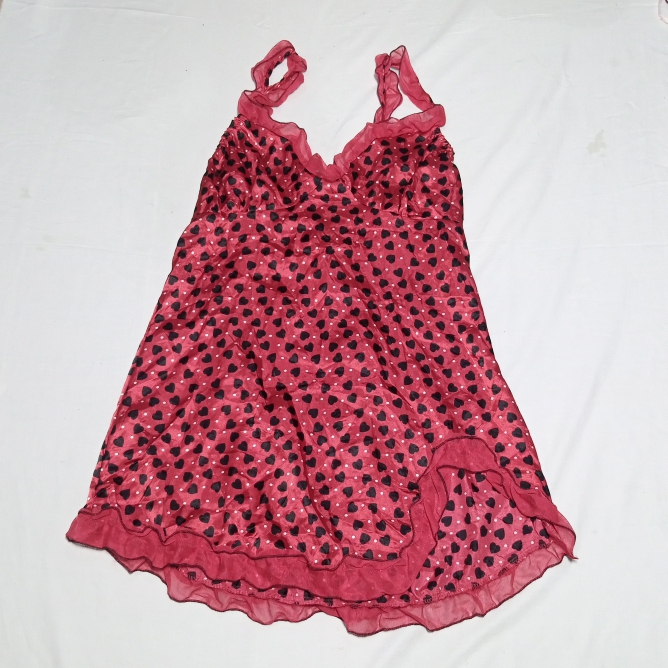 SK#36, Silk Cami