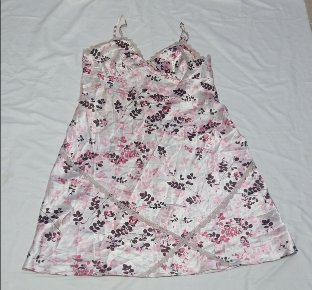 SK#37, Silk Cami