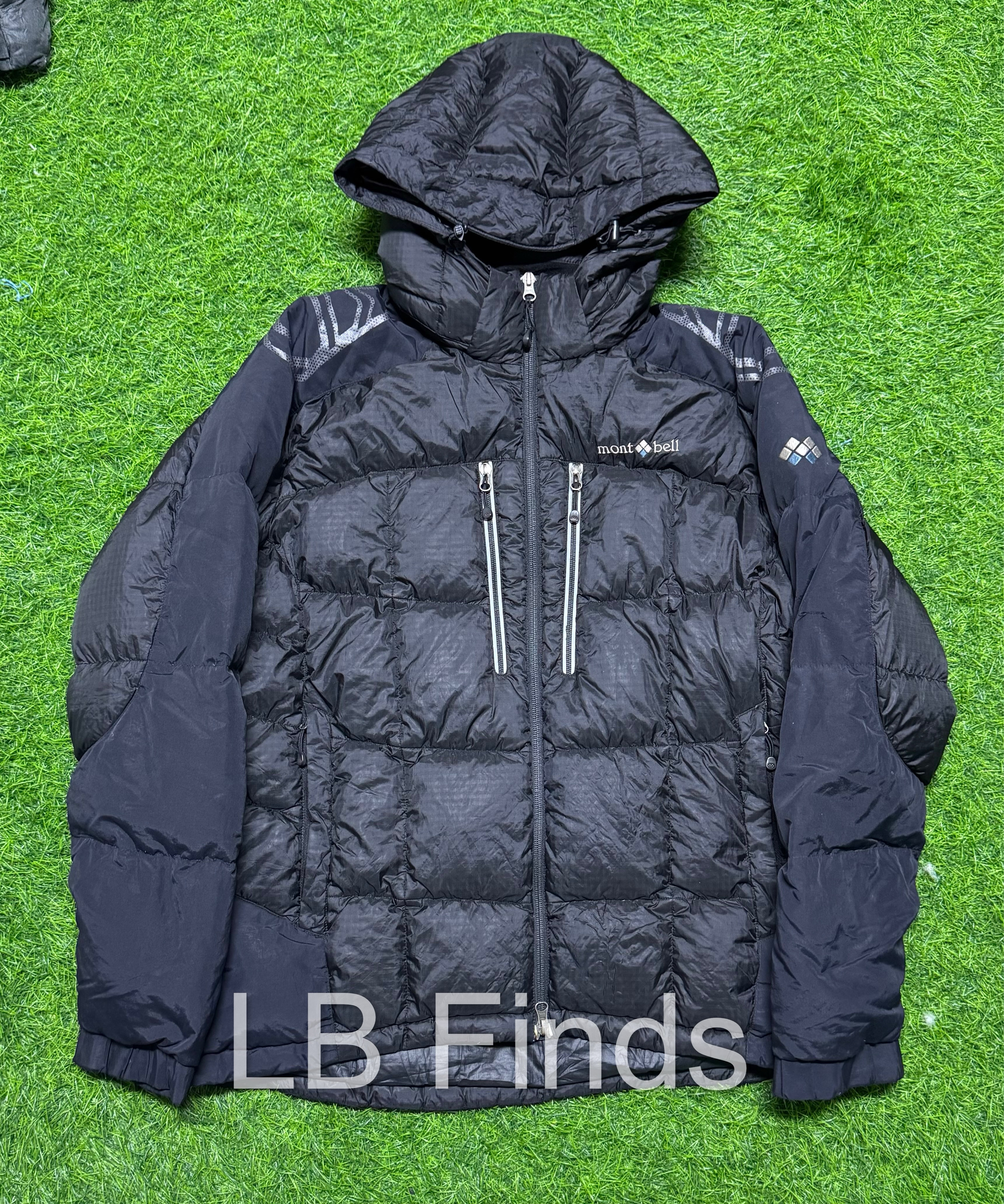 Montbell Puffer Jackets